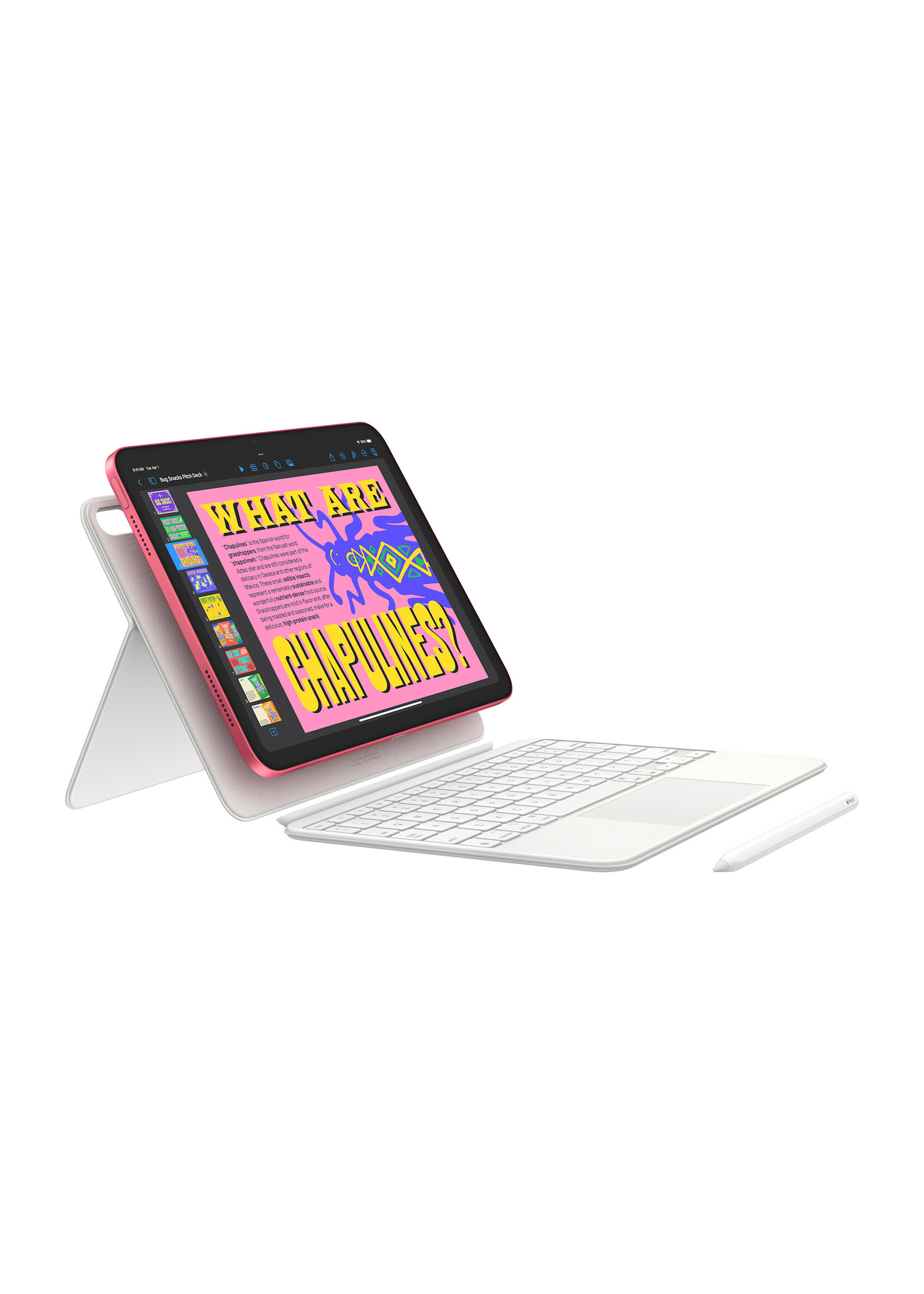 Apple 11-inch iPad A16 Wi-Fi 128GB - Silver (March 2025)