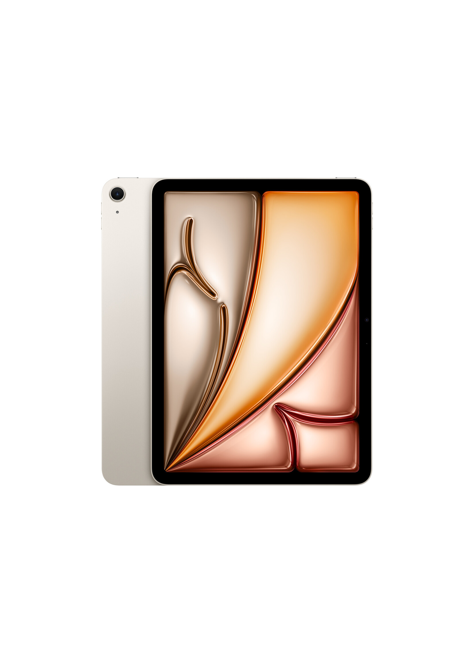 Apple 11-inch iPad Air M3 Wi-Fi 128GB - Starlight (March 2025)