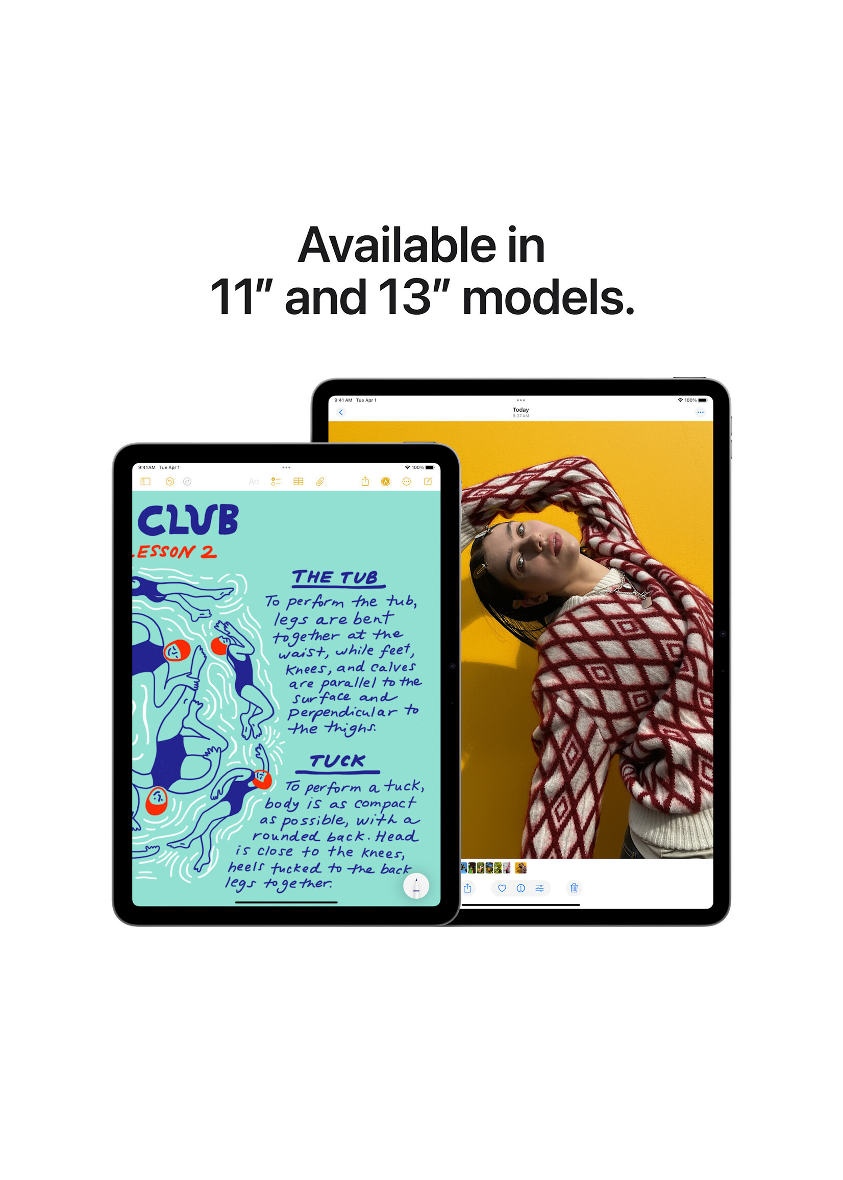Apple 11-inch iPad Air M3 Wi-Fi 512GB - Purple (March 2025)