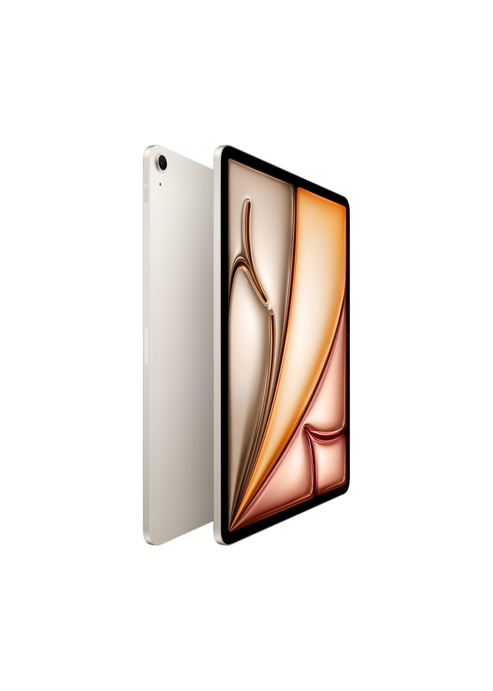 Apple 13-inch iPad Air M3 Wi-Fi 1TB - Starlight (March 2025)