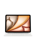Apple Magic Keyboard for iPad Air 11" - US English - White (March 2025)