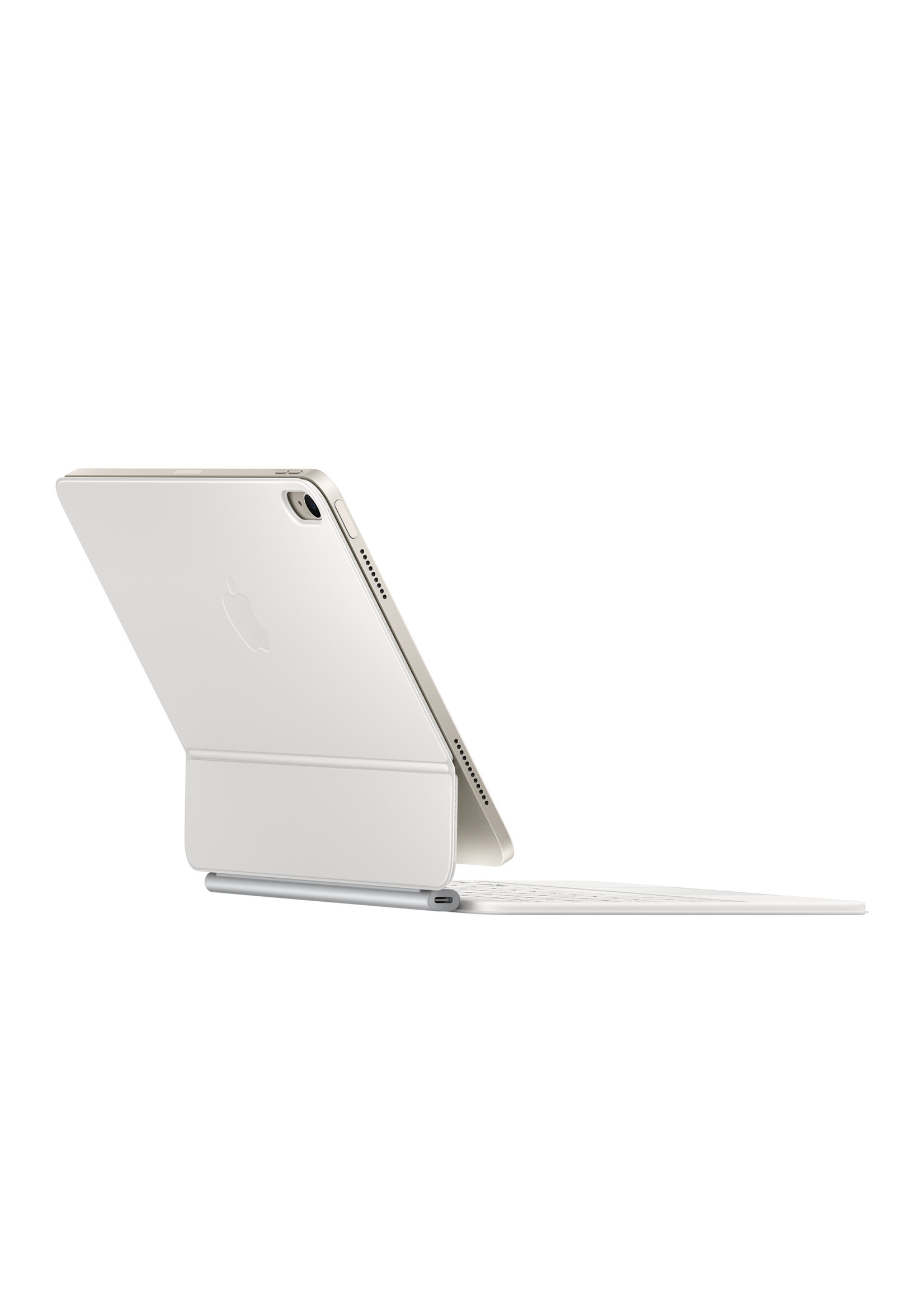 Apple Magic Keyboard for iPad Air 11" - US English - White (March 2025)