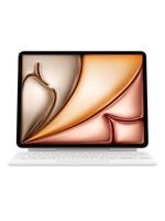 Apple Magic Keyboard for iPad Air 13" - US English - White (March 2025)