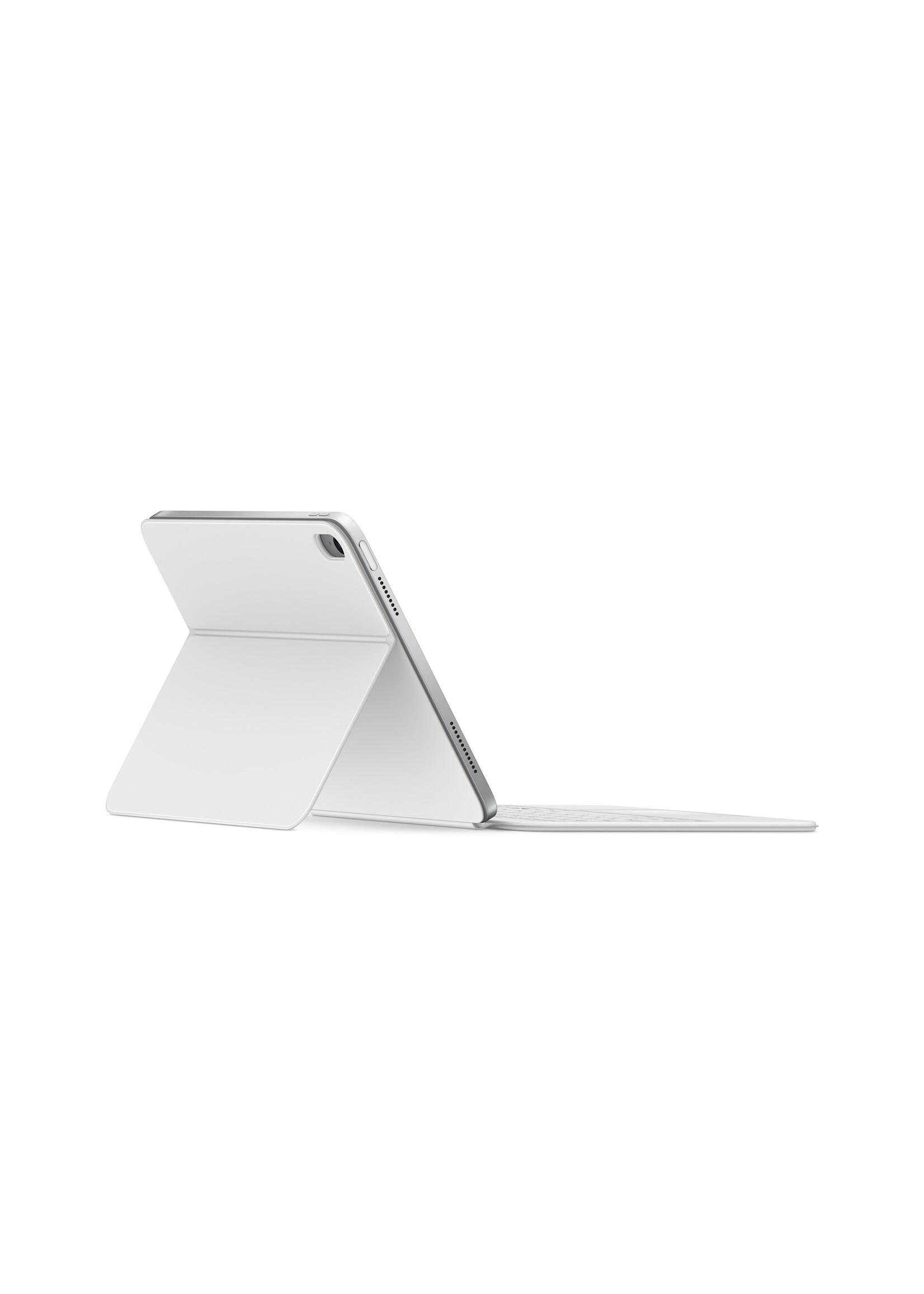 Magic Keyboard Folio for iPad A16 - White