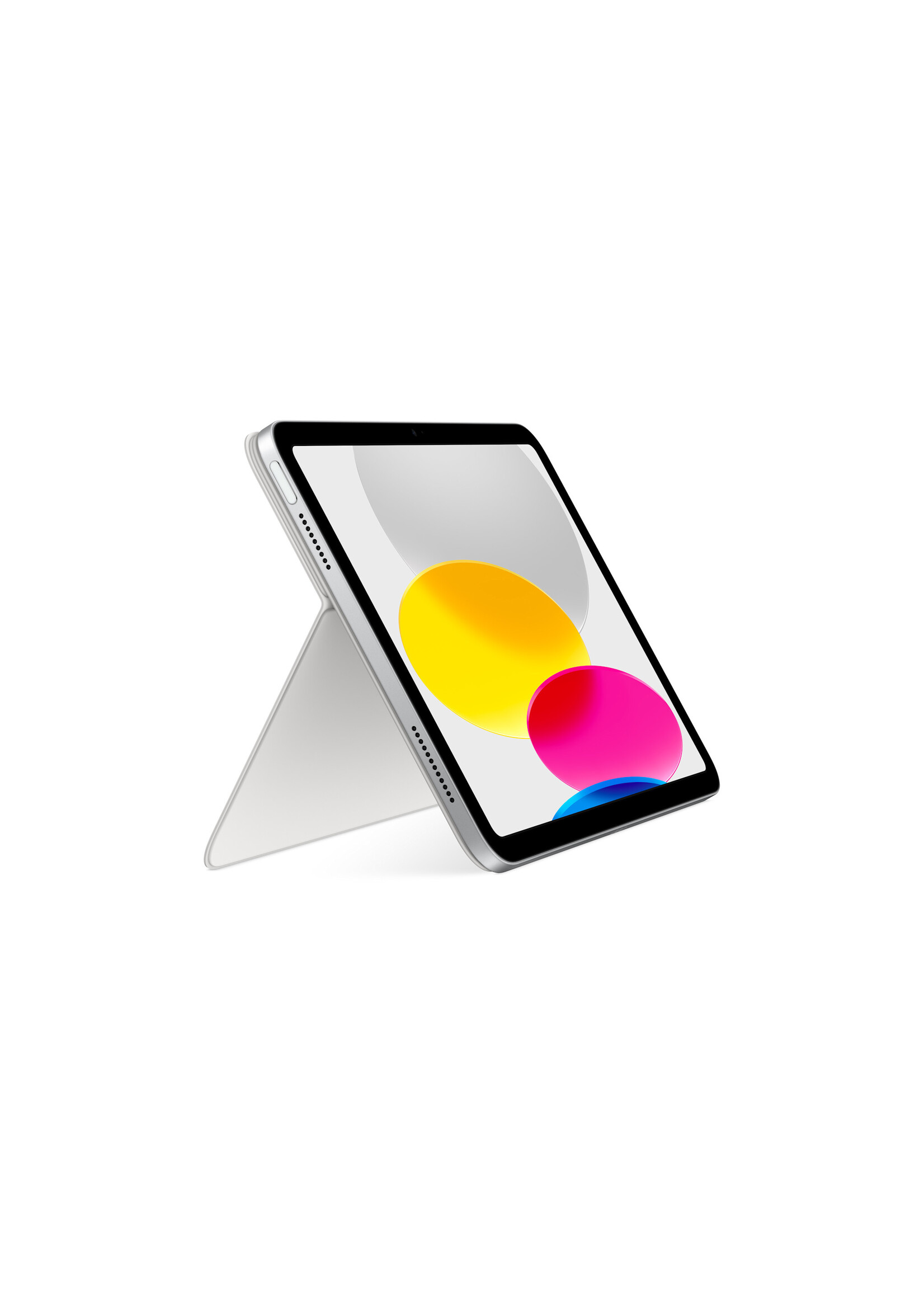 Magic Keyboard Folio for iPad A16 - White