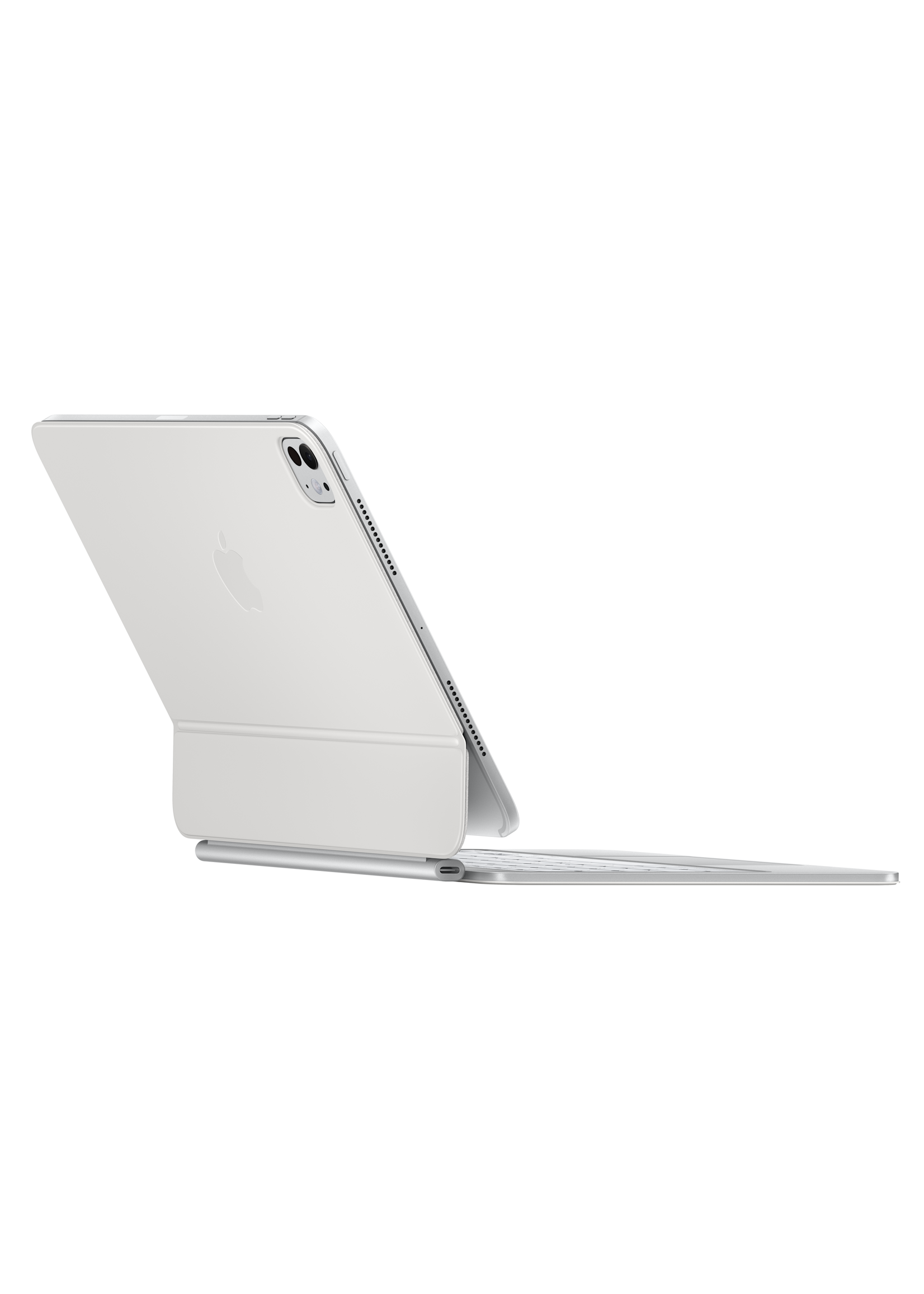 Apple Magic Keyboard for iPad Pro 11" - US English - White (May 2024)