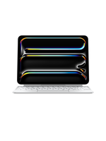 Apple Magic Keyboard for iPad Pro 11" - US English - White (May 2024)