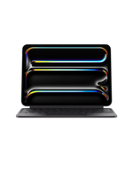 Apple Magic Keyboard for iPad Pro 11" - US English - Black (May 2024)