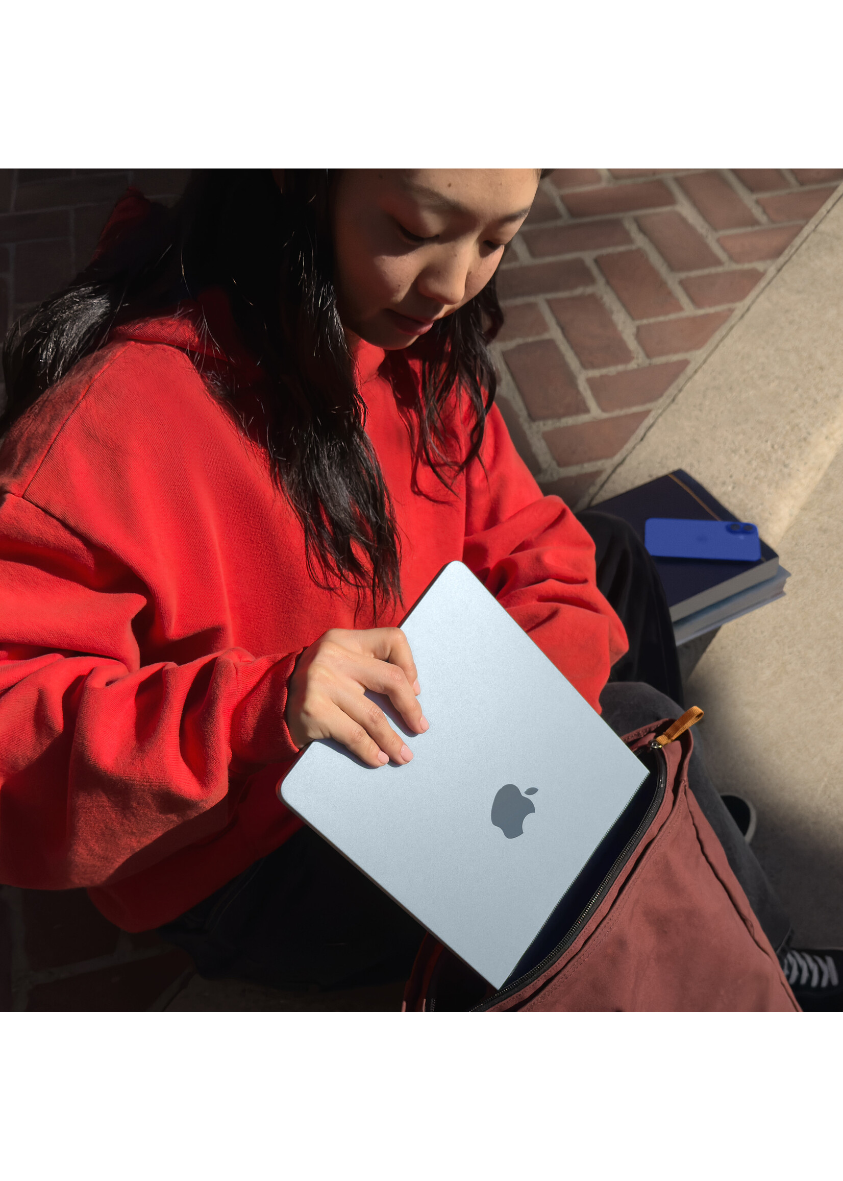 Apple 13-inch MacBook Air: Apple M4 chip with 10-core CPU and 8-core GPU, 16GB/256GB - Silver (March 2025)