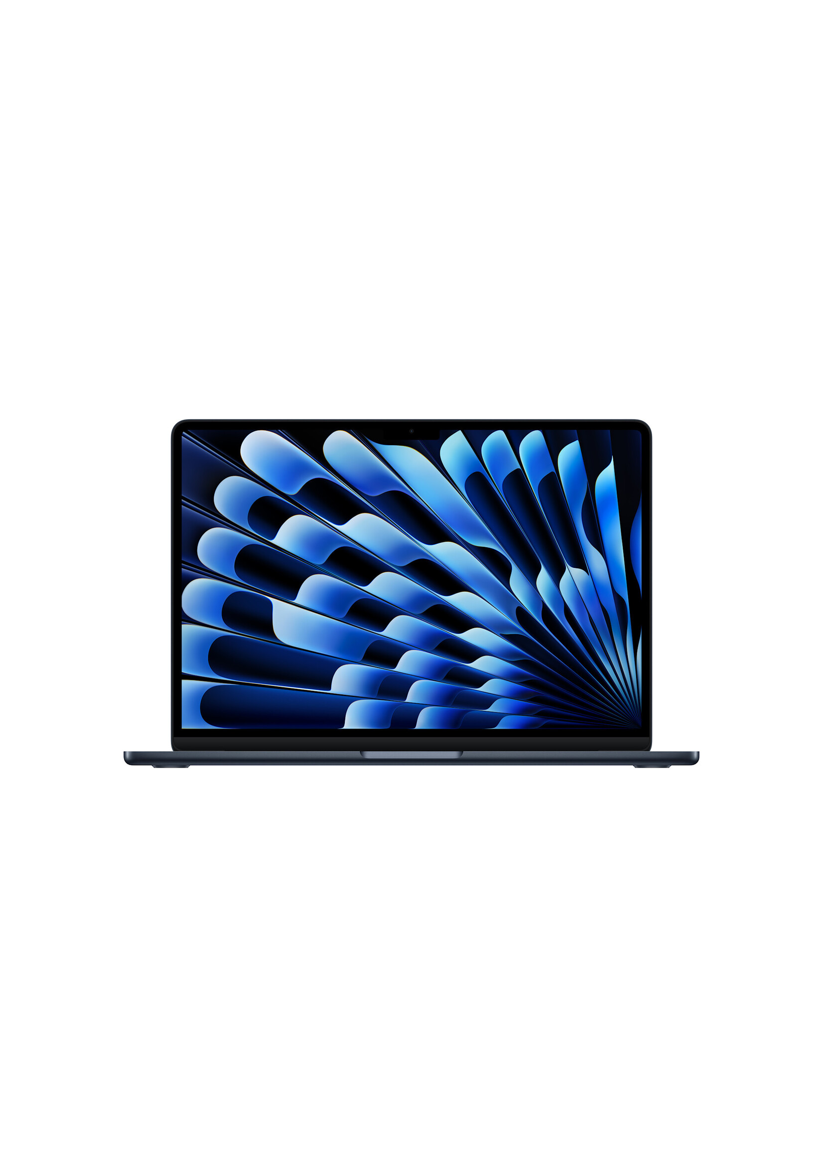 Apple 13-inch MacBook Air: Apple M4 chip with 10-core CPU and 10-core GPU, 24GB/512GB - Midnight (March 2025)