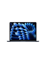 Apple 13-inch MacBook Air: Apple M4 chip with 10-core CPU and 10-core GPU, 16GB/512GB - Midnight (March 2025) w/ 3-Year AppleCare+
