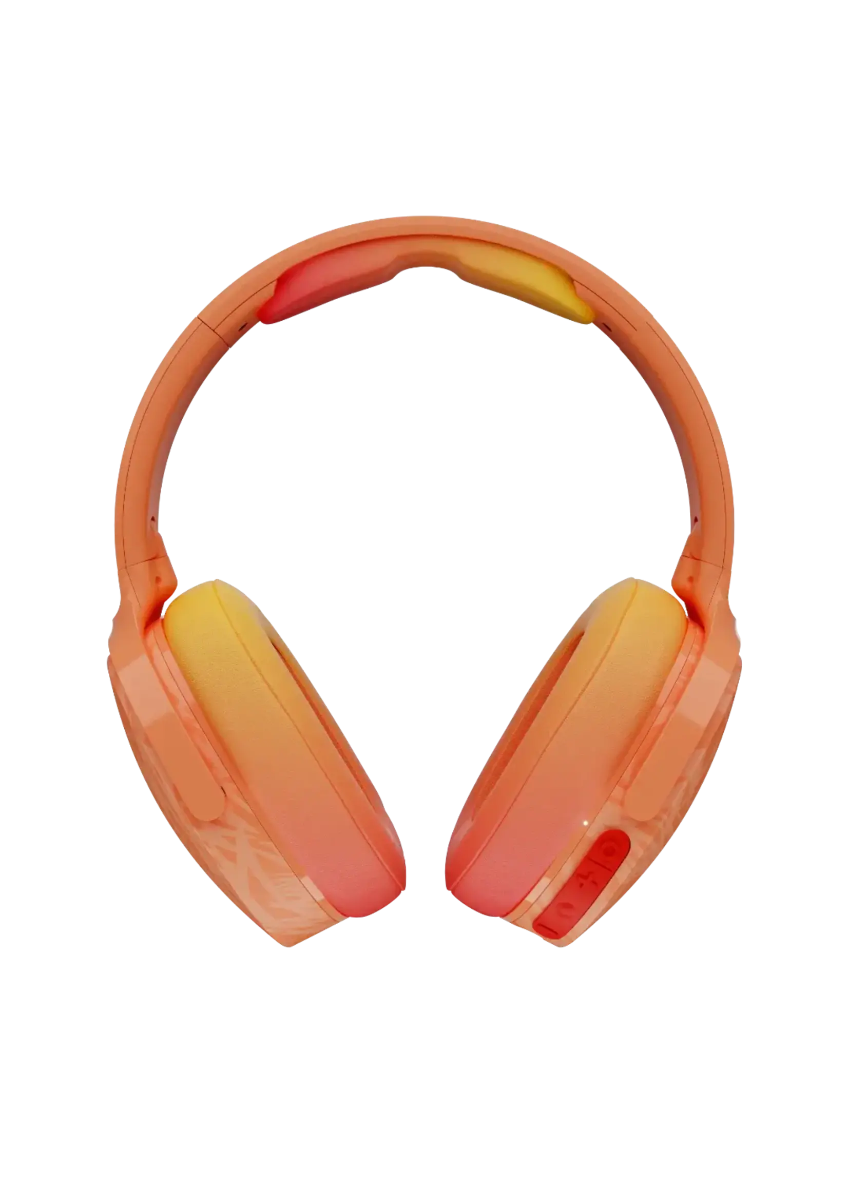 Skullcandy Hesh EVO Over-Ear Wireless Headphones - Sunset Triple Threat