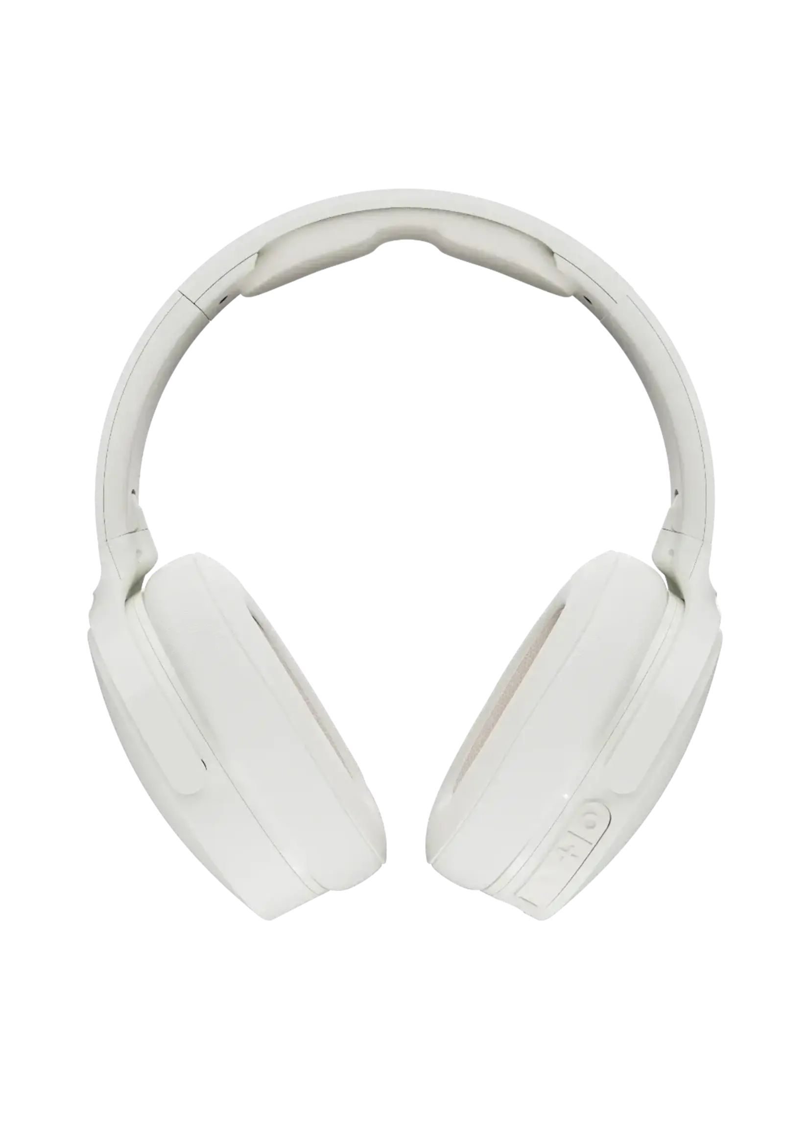 Skullcandy Hesh EVO Over-Ear Wireless Headphones - Bone Orange Glow