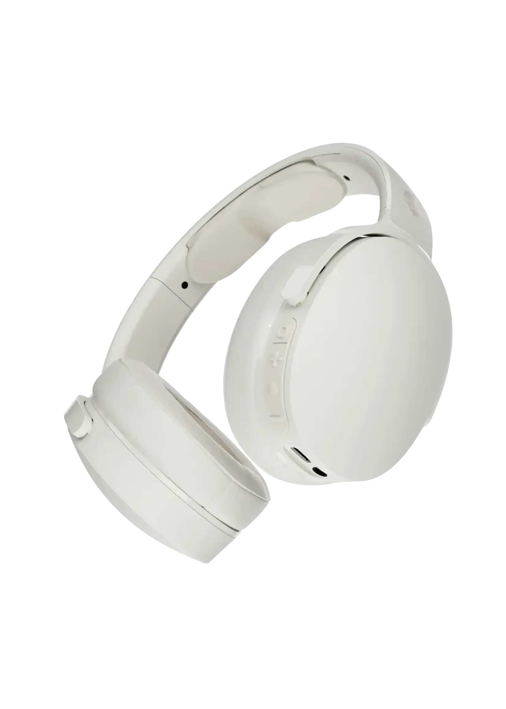 Skullcandy Hesh EVO Over-Ear Wireless Headphones - Bone Orange Glow