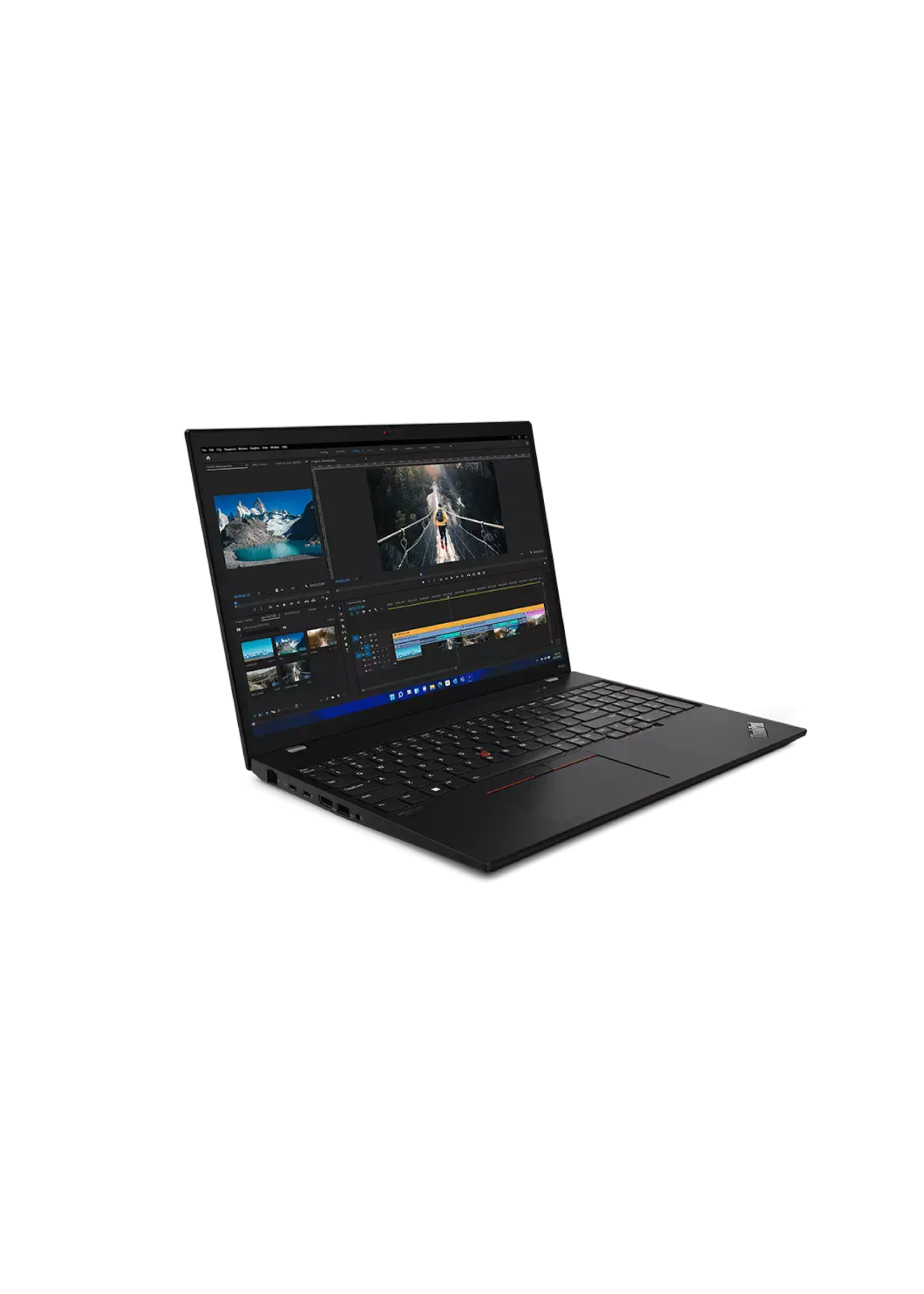 Lenovo ThinkPad P16s Ultra 7/NVIDIA® RTX™ 500 Ada 32GB/512GB (2024) w/ 4-Year + AD