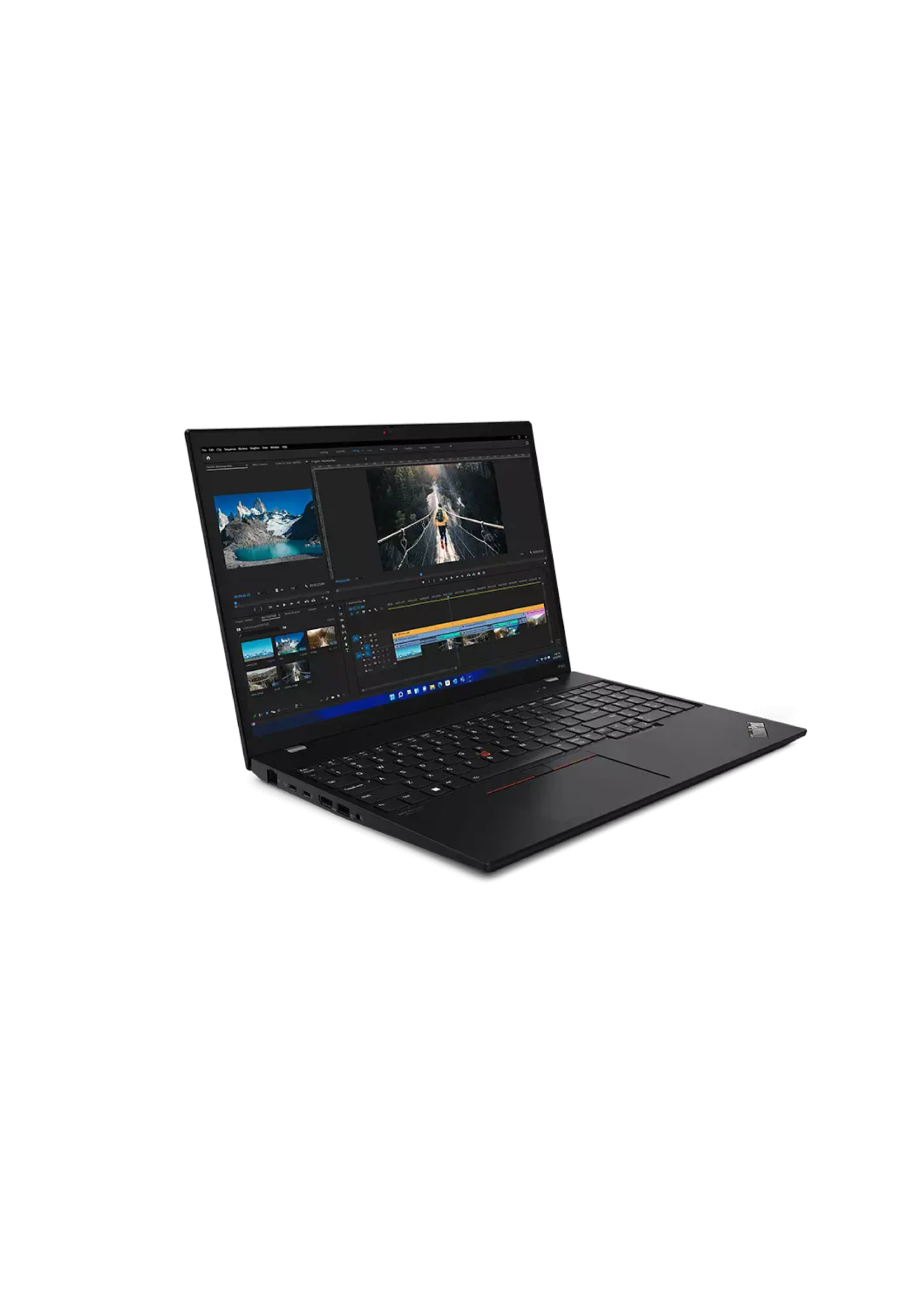 Lenovo ThinkPad P16s Ultra 5/NVIDIA® RTX™ 500 Ada 32GB/512GB (2024) w/ 4-Year + AD