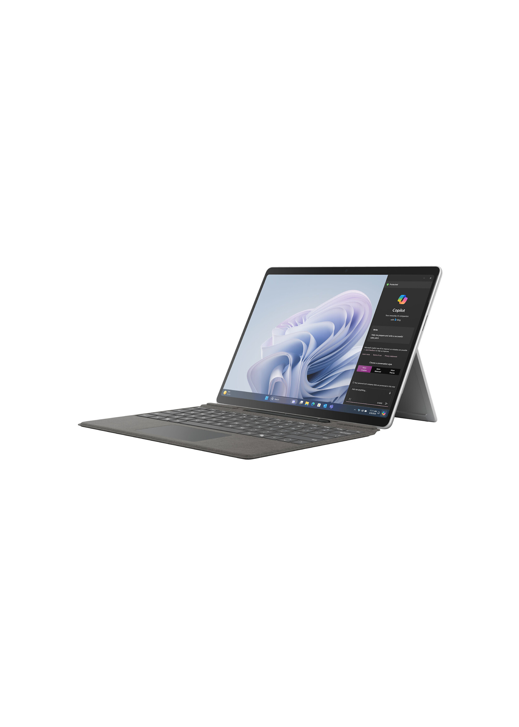 Microsoft Surface Pro 10 Ultra 7/16GB/512GB - Black