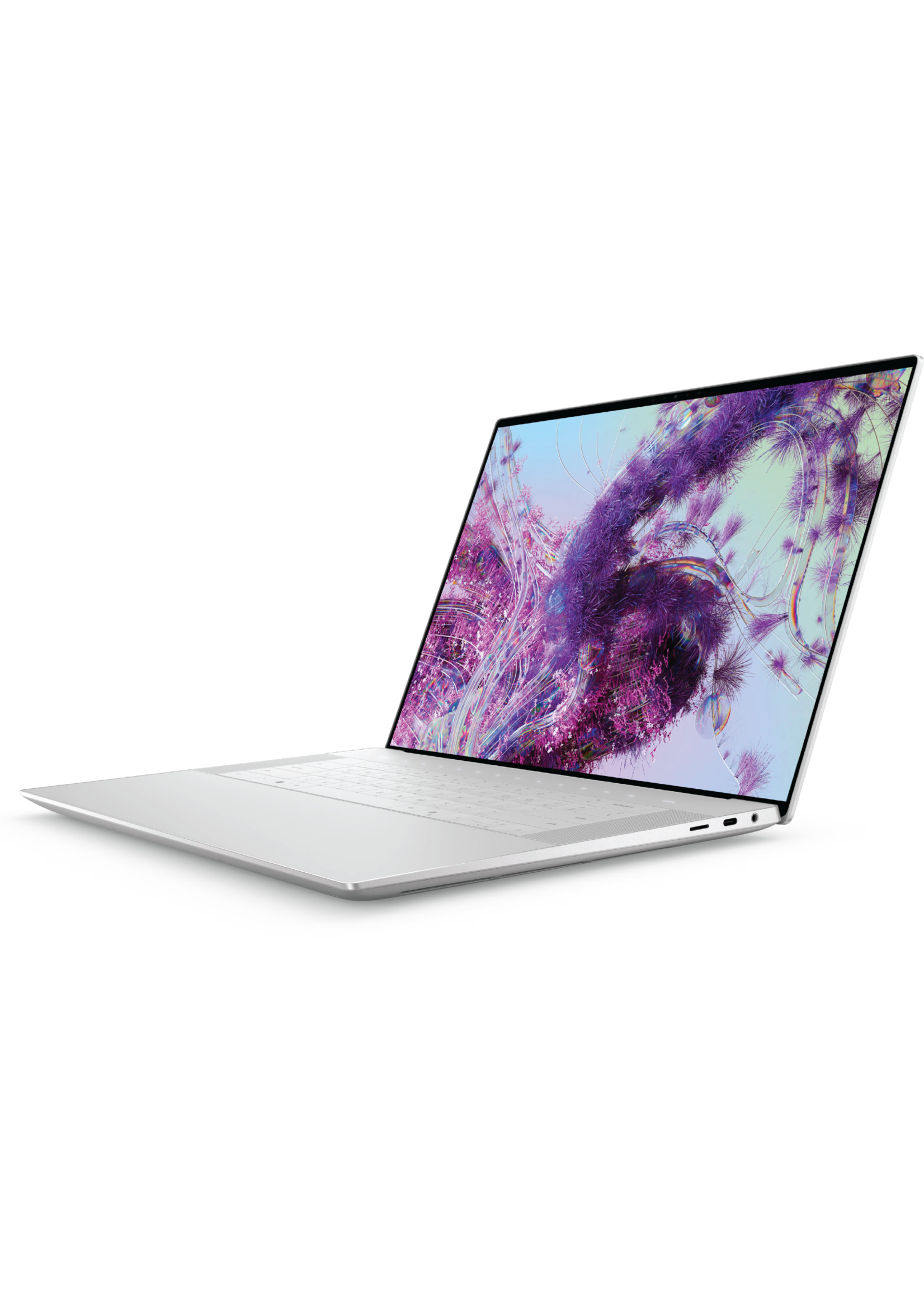Dell XPS 16 9640  Ultra 7/16GB/512GB - Platinum (March 2024) - OPEN BOX
