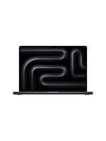 Apple 16-inch MacBook Pro: Apple M4 Pro chip with 14-core CPU and 20-core GPU, 24GB Memory, 1TB SSD - Space Black (Oct 2024)