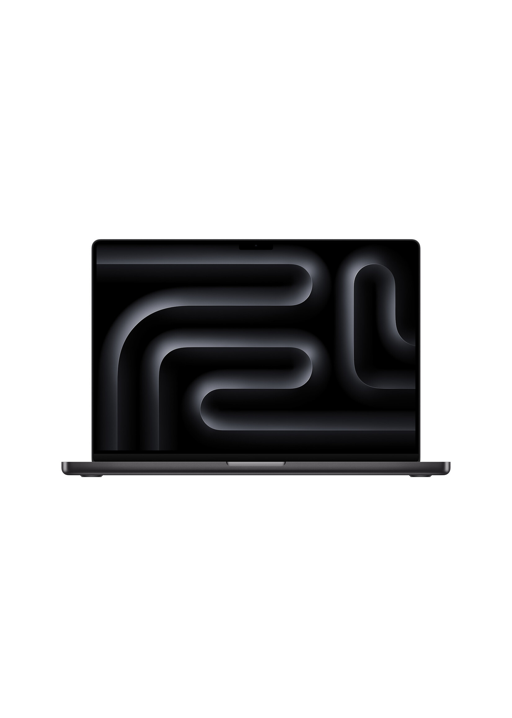 Apple 16-inch MacBook Pro: Apple M4 Pro chip with 14-core CPU and 20-core GPU, 24GB Memory, 1TB SSD - Space Black (Oct 2024)