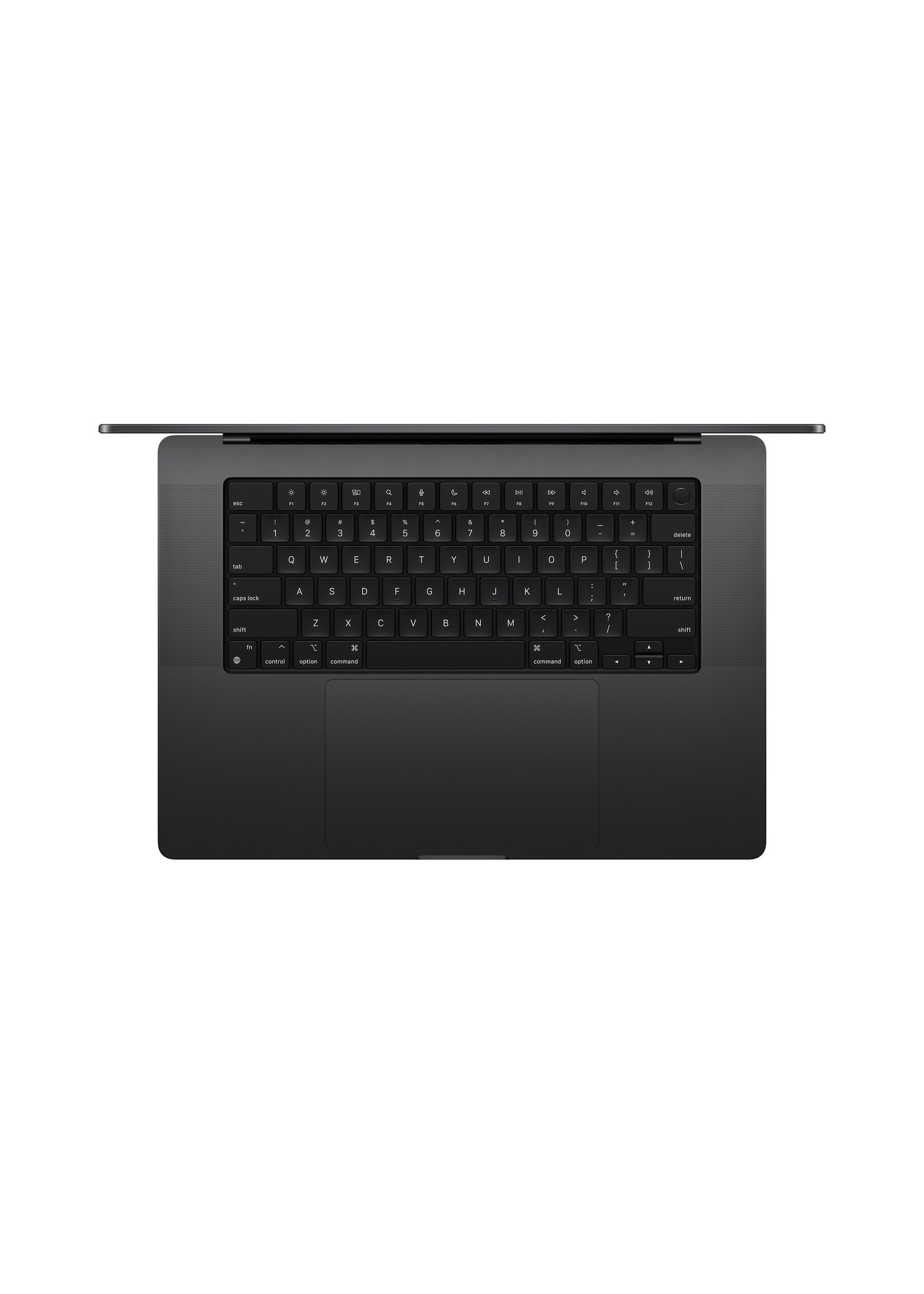 Apple 16-inch MacBook Pro: Apple M4 Pro chip with 14-core CPU and 20-core GPU, 24GB Memory, 1TB SSD - Space Black (Oct 2024)