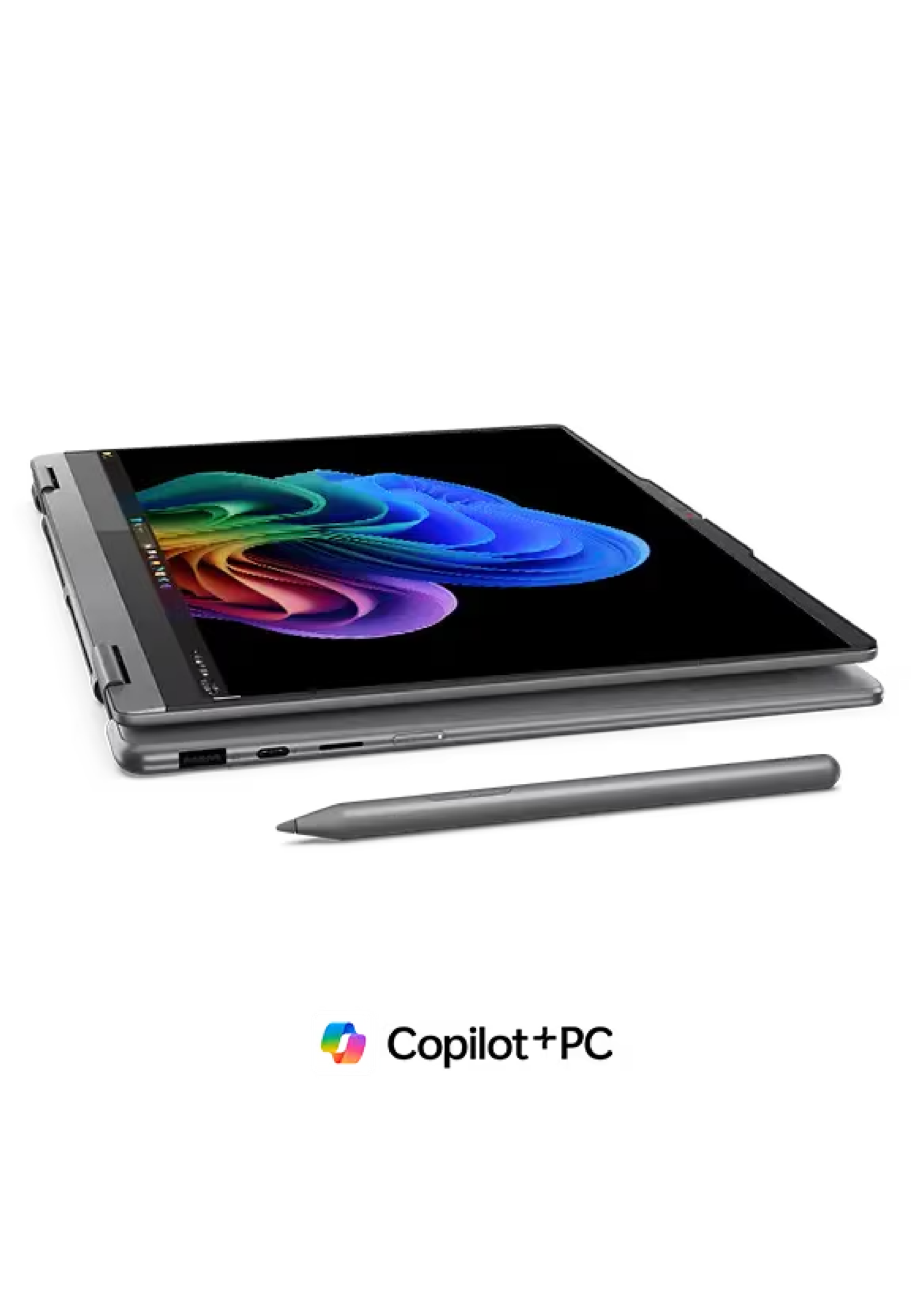 Lenovo Yoga 7i 2n1 Ultra 5/16GB/1TB w/ 4-Year + AD - Luna Grey