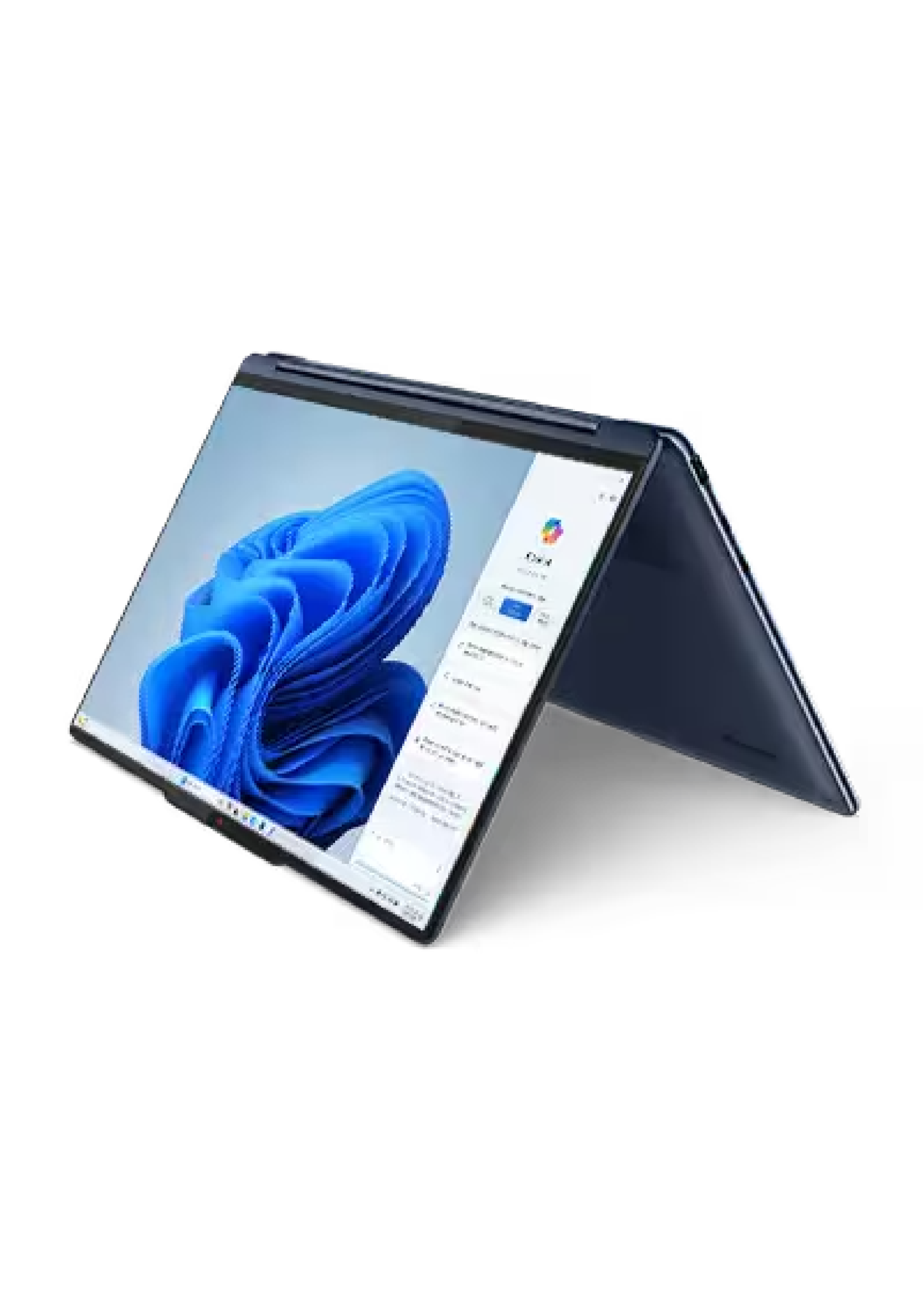 Lenovo Yoga 9i 2n1 Ultra 7/16GB/1TB w/ 4-Year + AD - Cosmic Blue