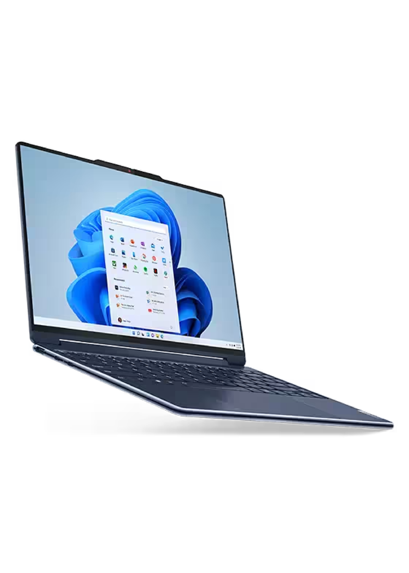 Lenovo Yoga 9i 2n1 Ultra 7/16GB/1TB w/ 4-Year + AD - Cosmic Blue