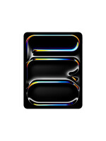 Apple 13-inch iPad Pro M5 Wi-Fi 2TB Nano-Texture Glass - Space Black (Oct 2025)