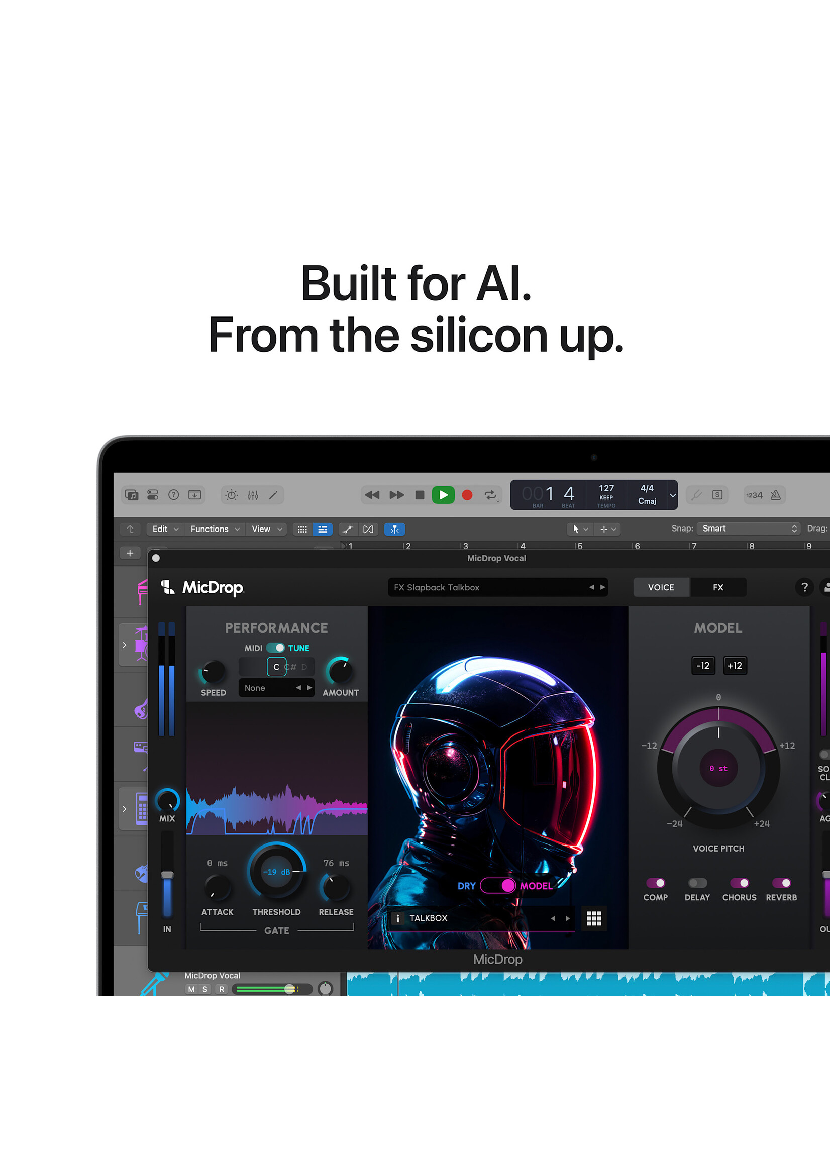 Apple 14-inch MacBook Pro: Apple M5 chip with 10-core CPU and 10-core GPU, 16GB/1TB SSD- Silver (Oct 2025)