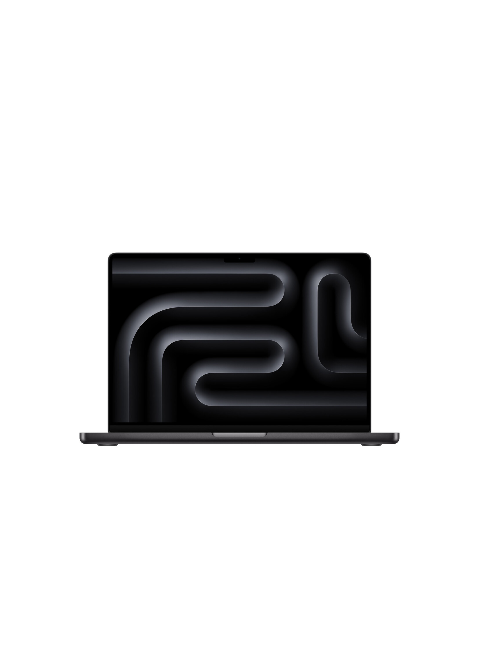 Apple 14-inch MacBook Pro: Apple M4 Pro chip with 12-core CPU and 16-core GPU, 24GB/512GB SSD- Space Black (Oct 2024)