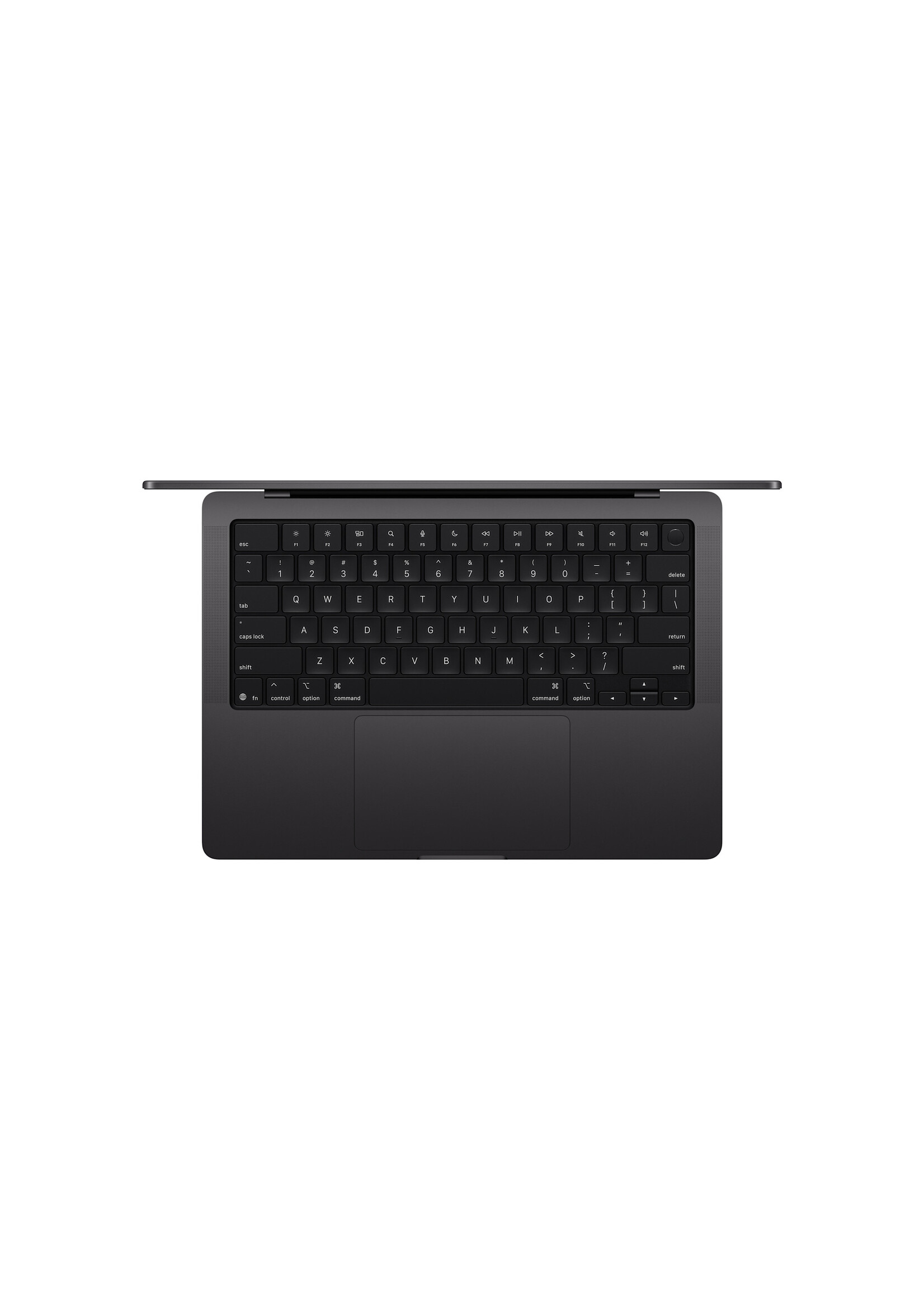 Apple 14-inch MacBook Pro: Apple M5 chip with 10-core CPU and 10-core GPU, 24GB/1TB SSD- Space Black (Oct 2025) w/ 3-Year AppleCare+