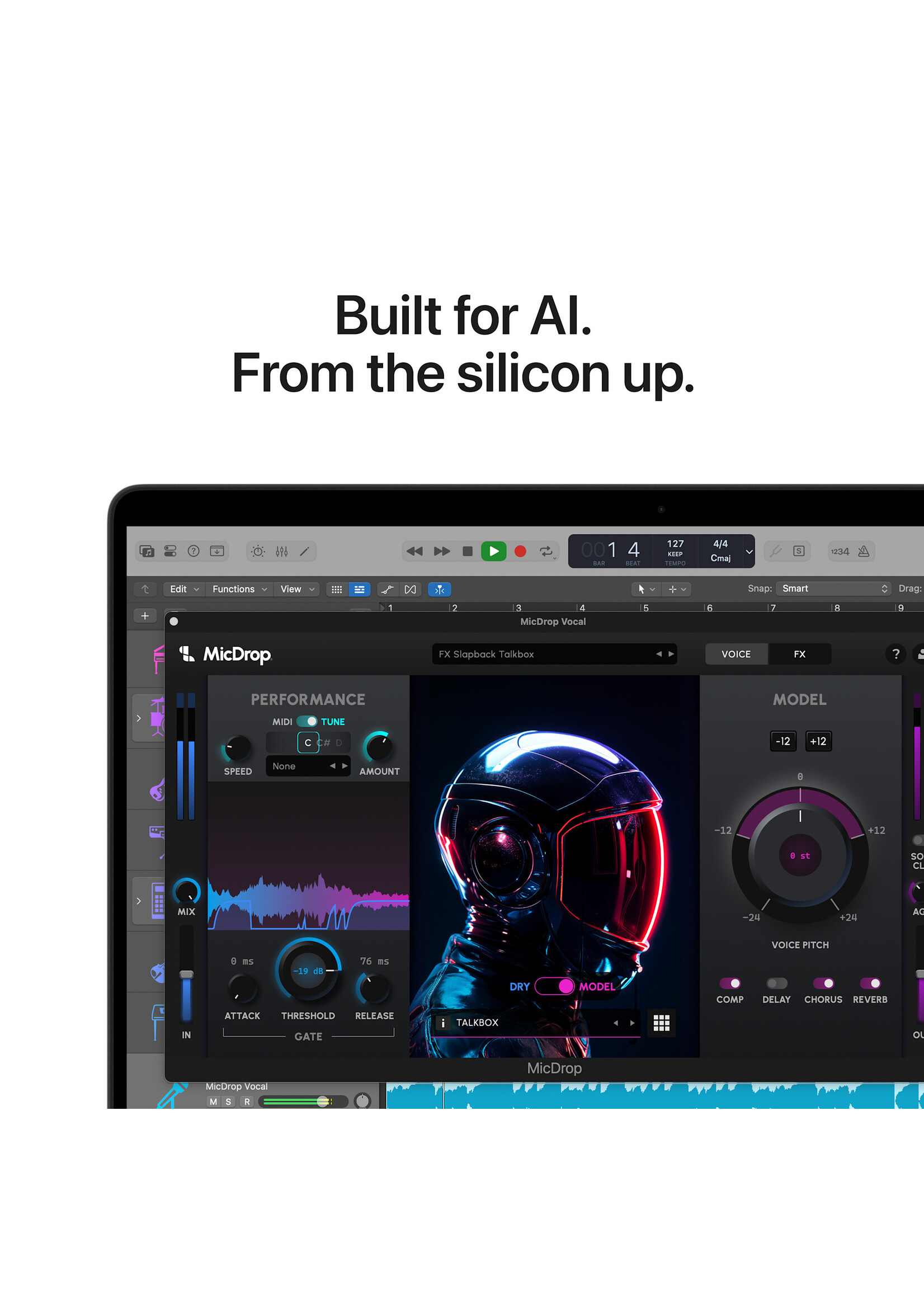 Apple 14-inch MacBook Pro: Apple M5 chip with 10-core CPU and 10-core GPU, 24GB/1TB SSD- Space Black (Oct 2025) w/ 3-Year AppleCare+