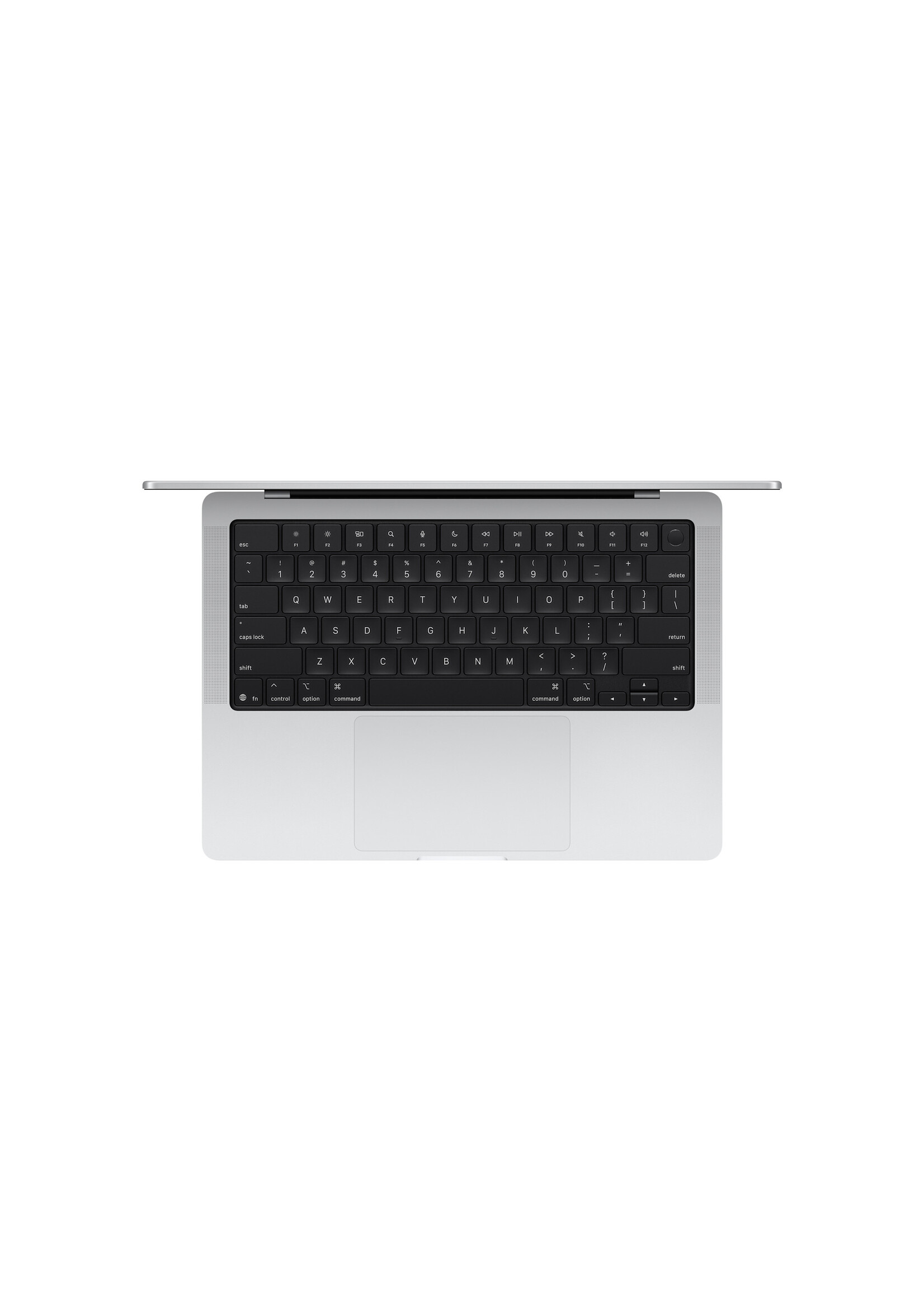Apple 14-inch MacBook Pro: Apple M5 chip with 10-core CPU and 10-core GPU, 24GB/1TB SSD- Silver (Oct 2025) w/ 3-Year AppleCare+