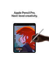 11-inch iPad Pro M4 Wi-Fi 256GB - Space Black (May 2024