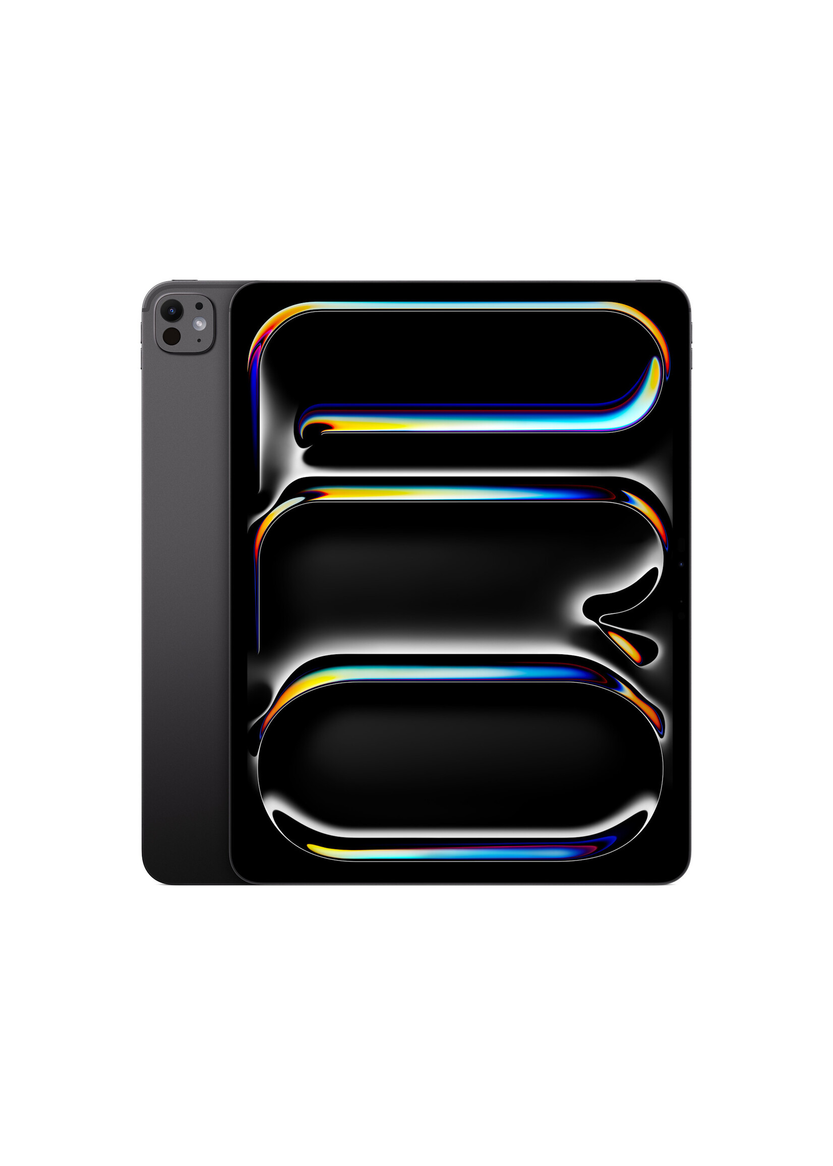 Apple 13-inch iPad Pro M5 Wi-Fi 2TB Nano-Texture Glass - Space Black (Oct 2025)