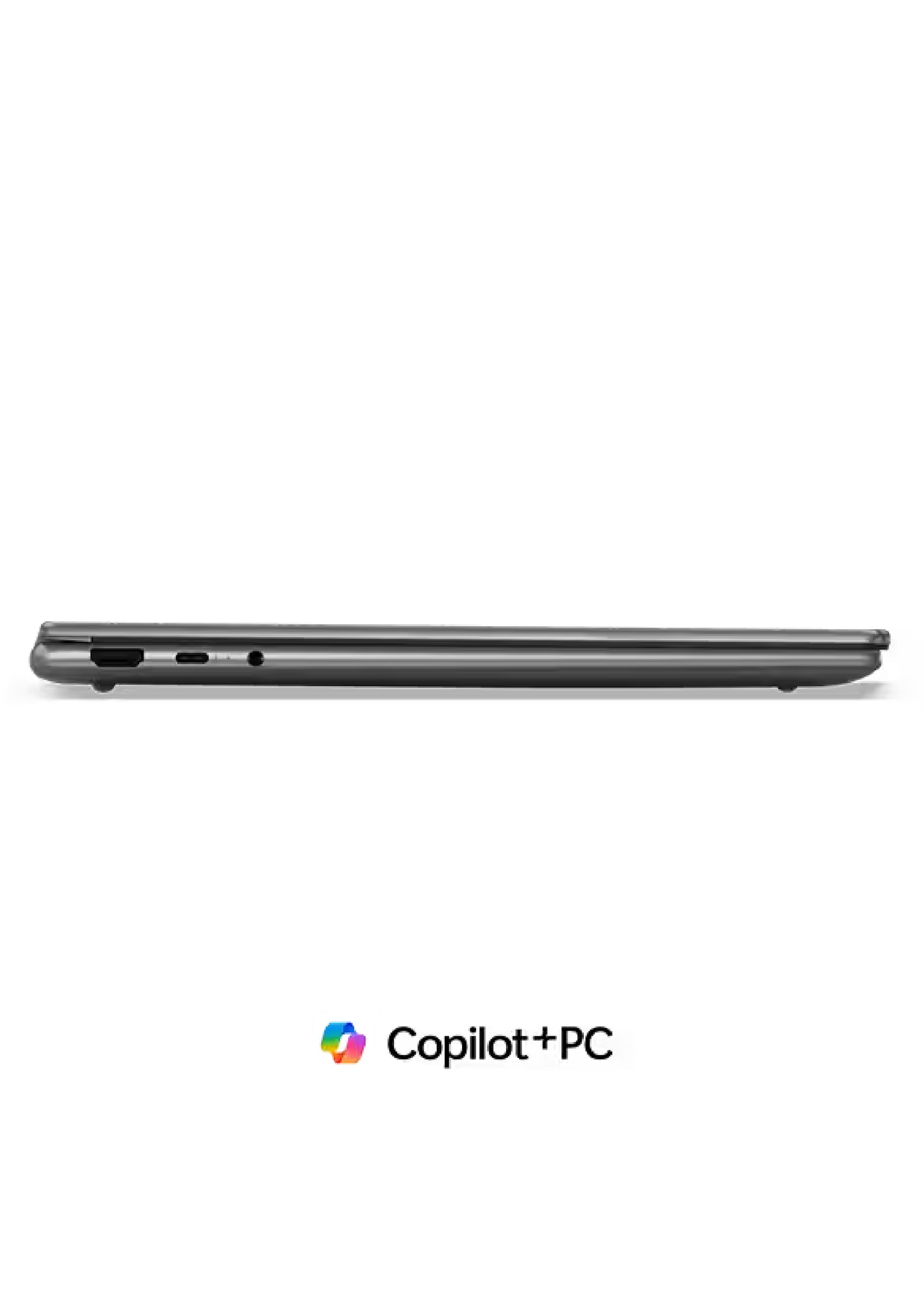 Lenovo Yoga 7i 2n1 Ultra 5/16GB/512GB w/ 4-Year + AD - Luna Grey