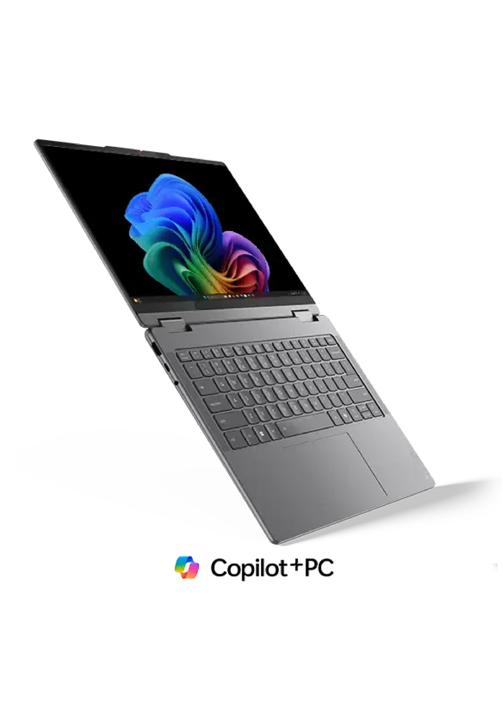 Lenovo Yoga 7i 2n1 Ultra 5/16GB/512GB w/ 4-Year + AD - Luna Grey