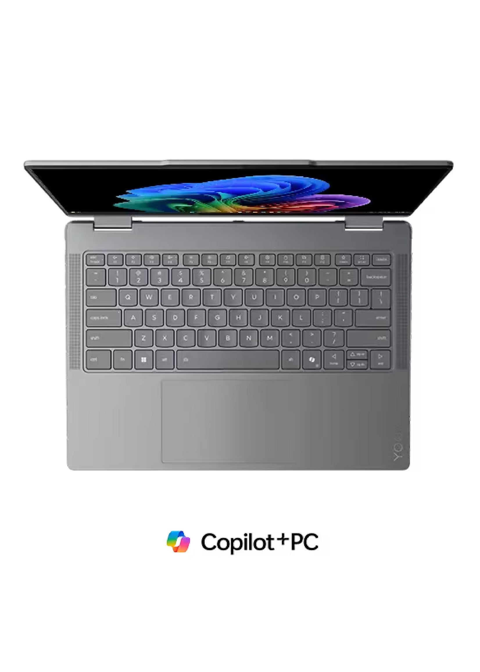 Lenovo Yoga 7i 2n1 Ultra 5/16GB/512GB w/ 4-Year + AD - Luna Grey