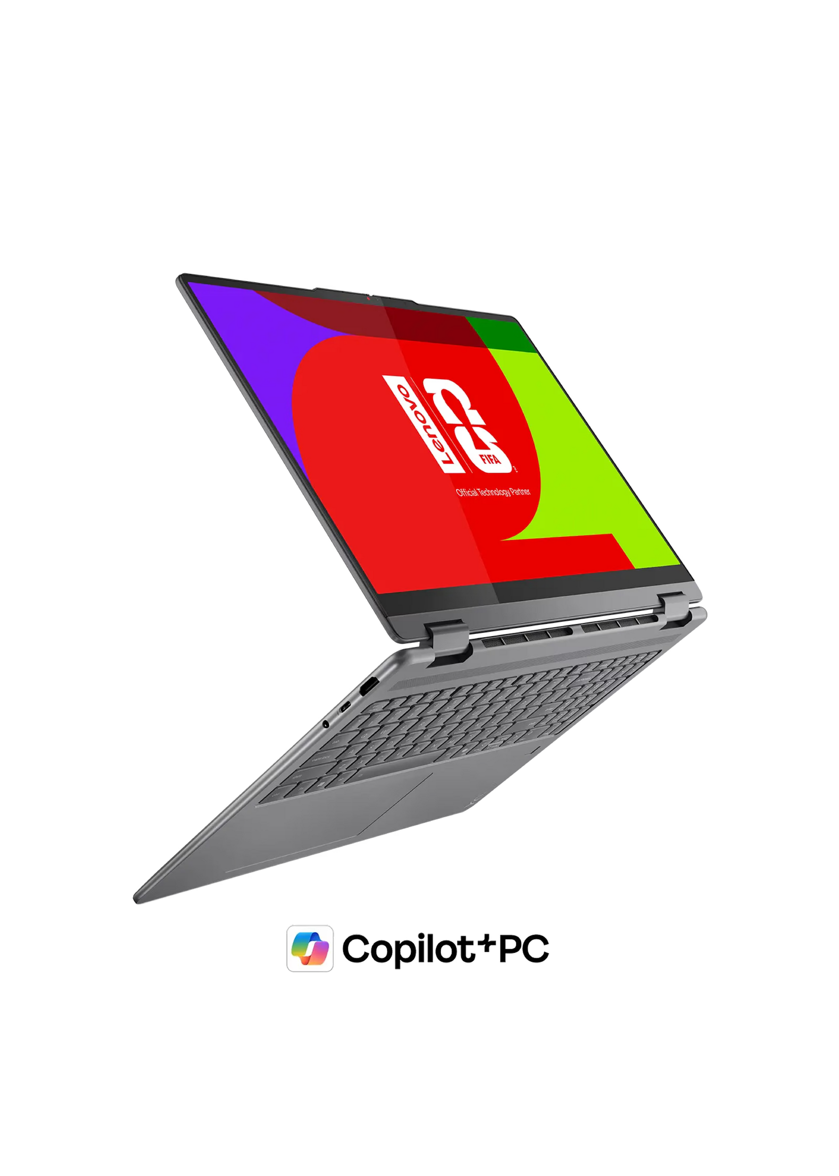 Lenovo Yoga 7i 2n1 Ultra 5/16GB/512GB w/ 4-Year + AD - Luna Grey