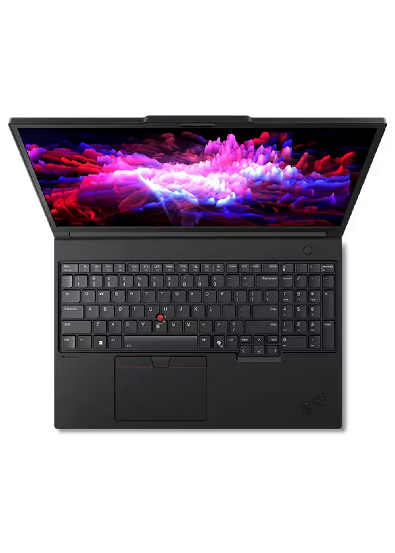 Lenovo ThinkPad P16s Ultra 5/NVIDIA® RTX™ 500 Blackwell 6GB/32GB/512GB w/ 4-Year + AD