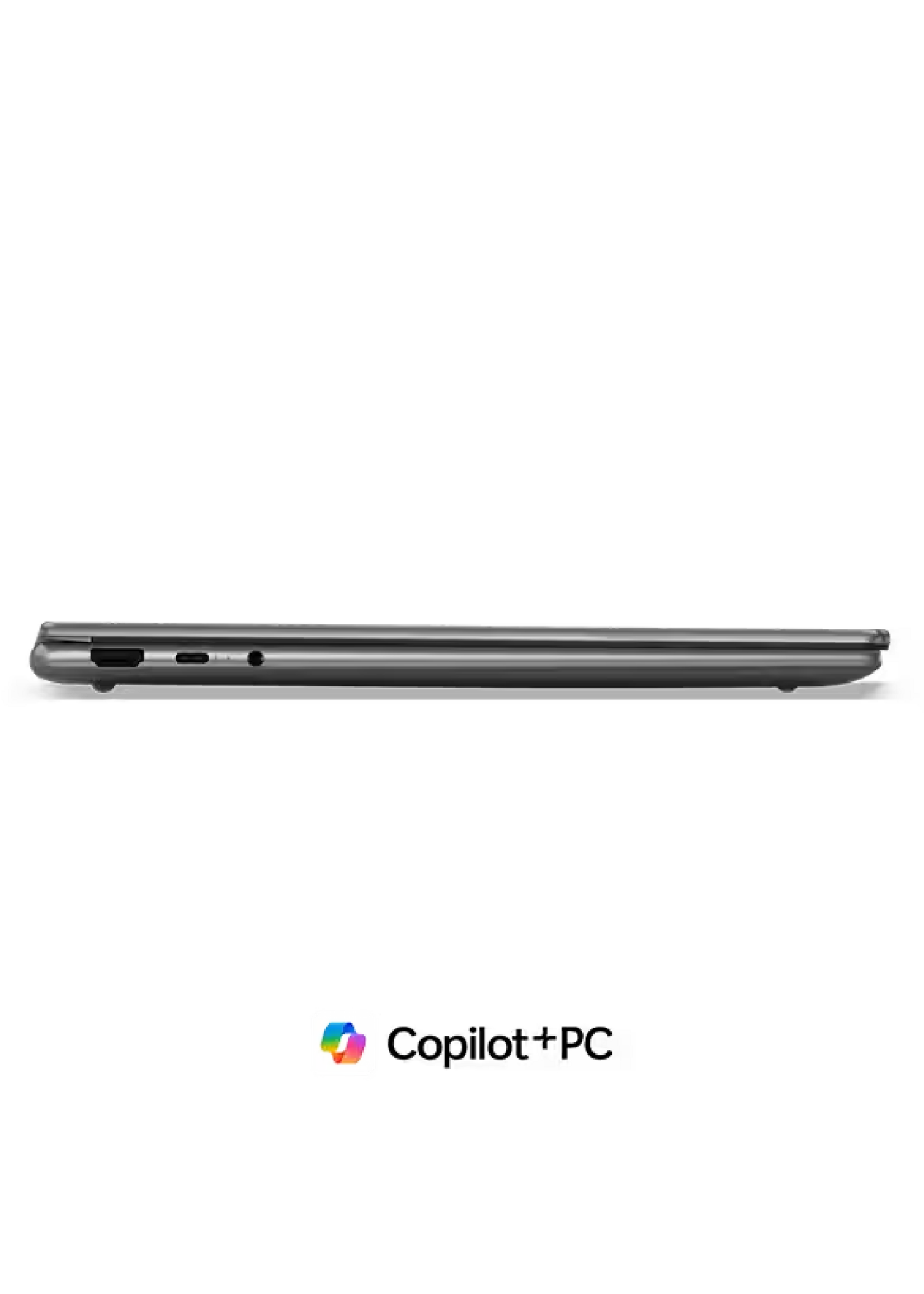 Lenovo Yoga 7i 2n1 Ultra 5/16GB/512GB w/ 4-Year + AD - Luna Grey