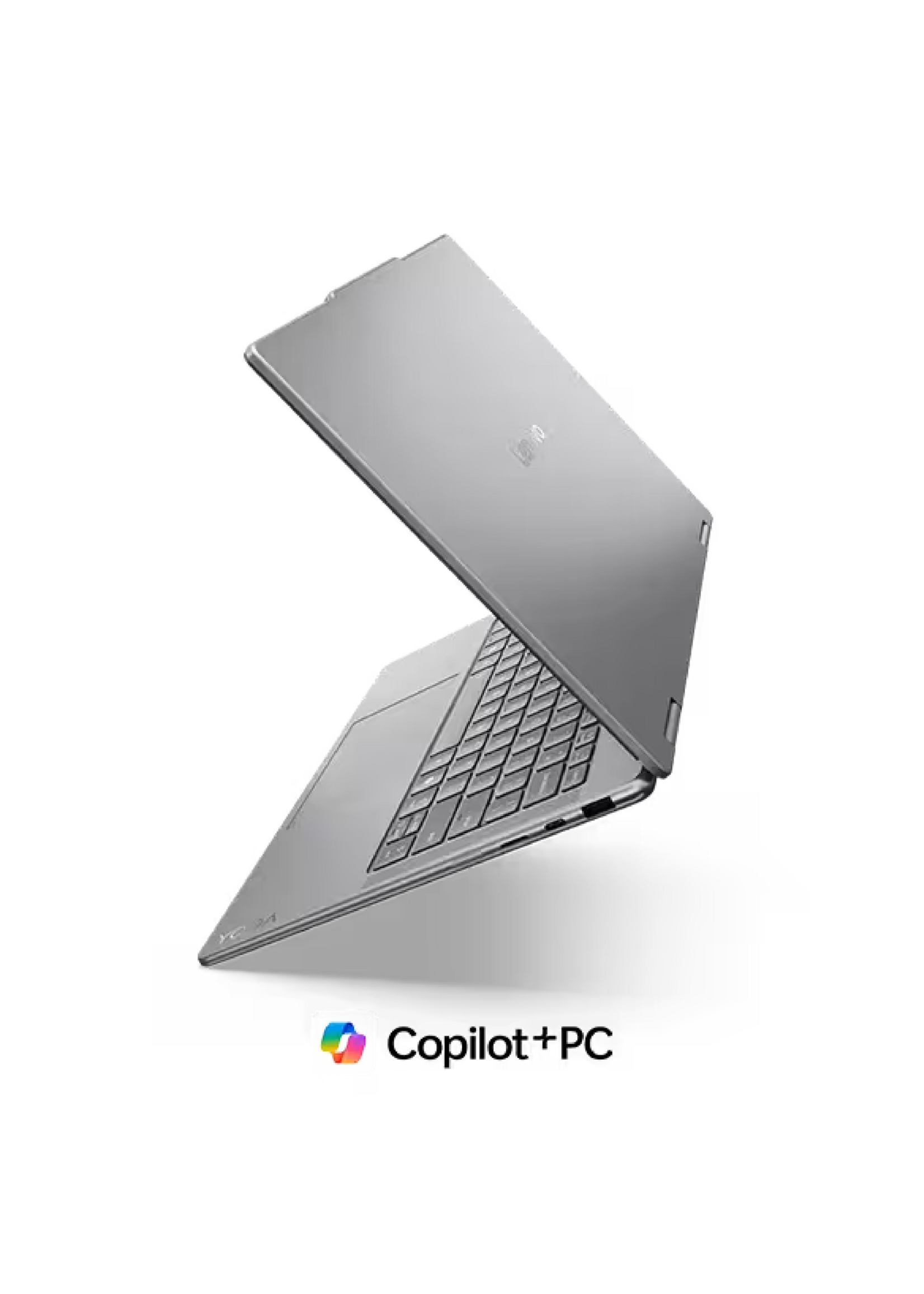 Lenovo Yoga 7i 2n1 Ultra 5/16GB/512GB w/ 4-Year + AD - Luna Grey