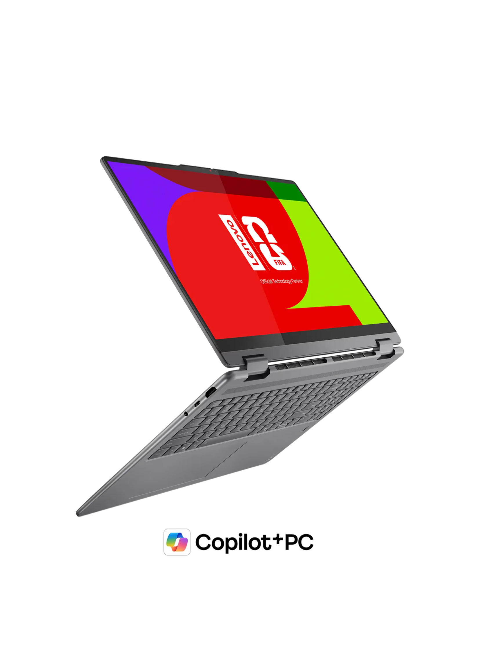 Lenovo Yoga 7i 2n1 Ultra 5/16GB/512GB w/ 4-Year + AD - Luna Grey