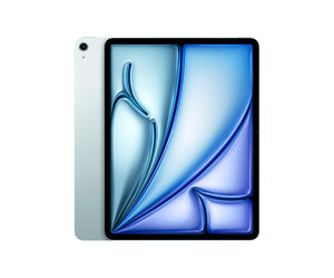 13-inch iPad Air M4 Wi-Fi 256GB - Blue (March 2026) - TechZone