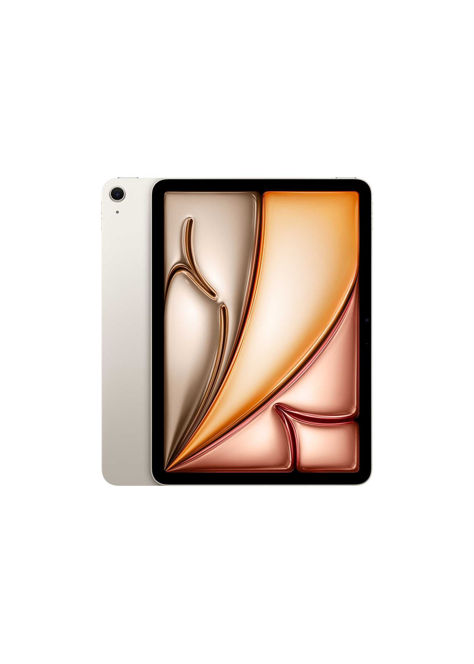 Apple 11-inch iPad Air M4 Wi-Fi 128GB - Starlight (March 2026)