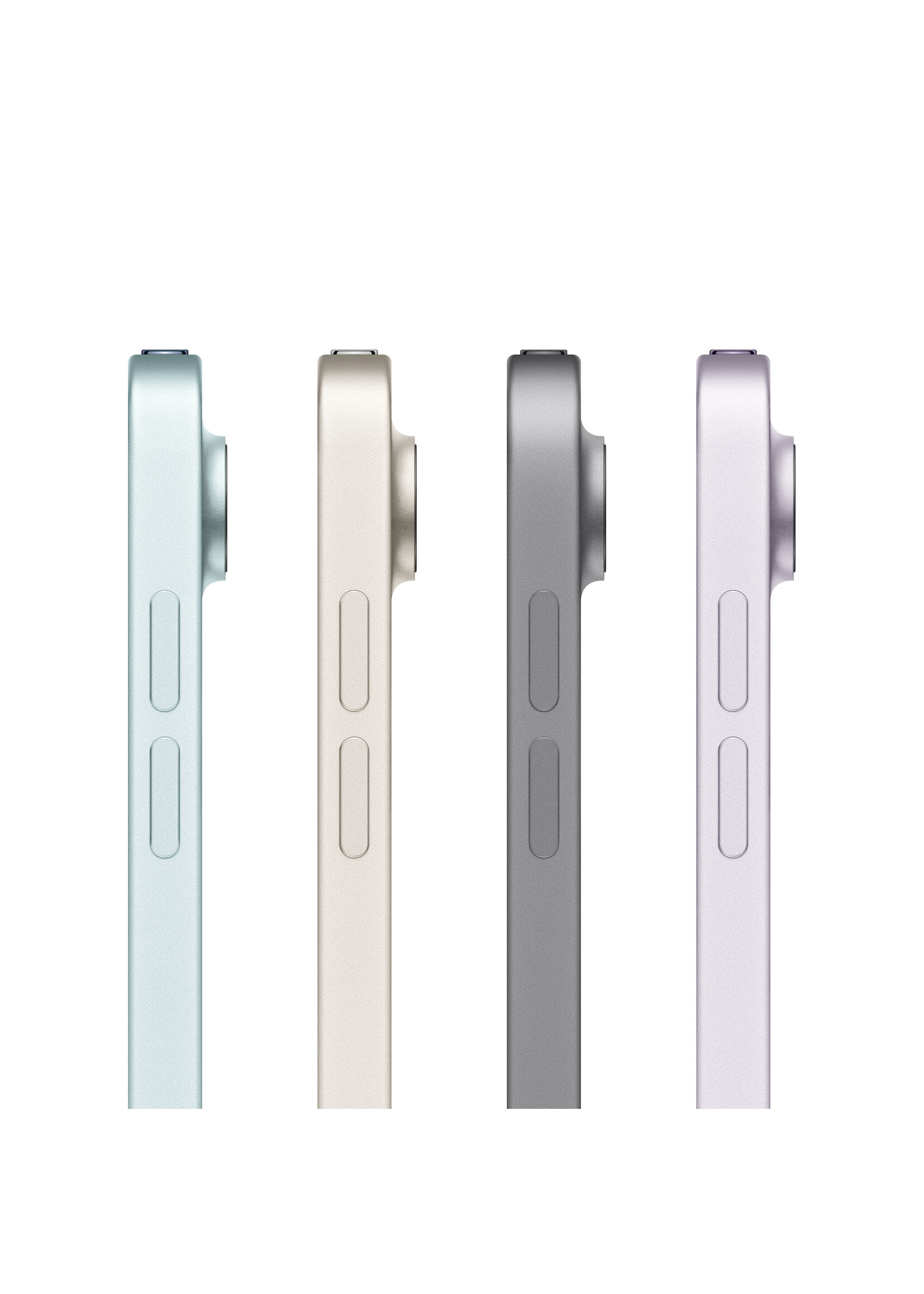 Apple 11-inch iPad Air M4 Wi-Fi 128GB - Starlight (March 2026)