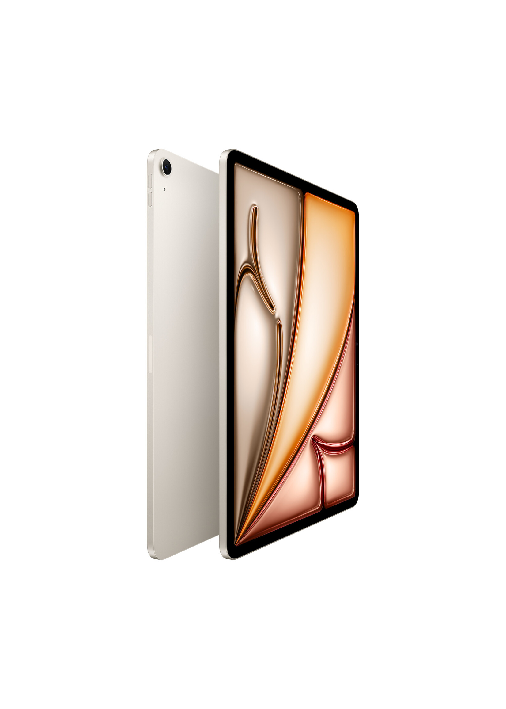 Apple 13-inch iPad Air M4 Wi-Fi 1TB - Starlight (March 2026)