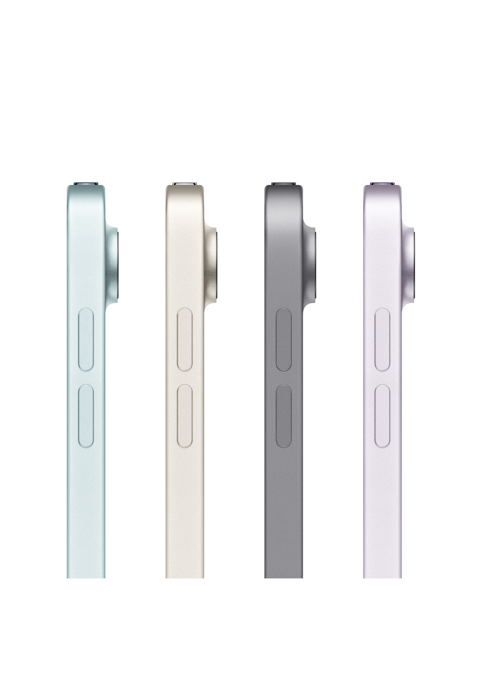 Apple 13-inch iPad Air M4 Wi-Fi 1TB - Starlight (March 2026)