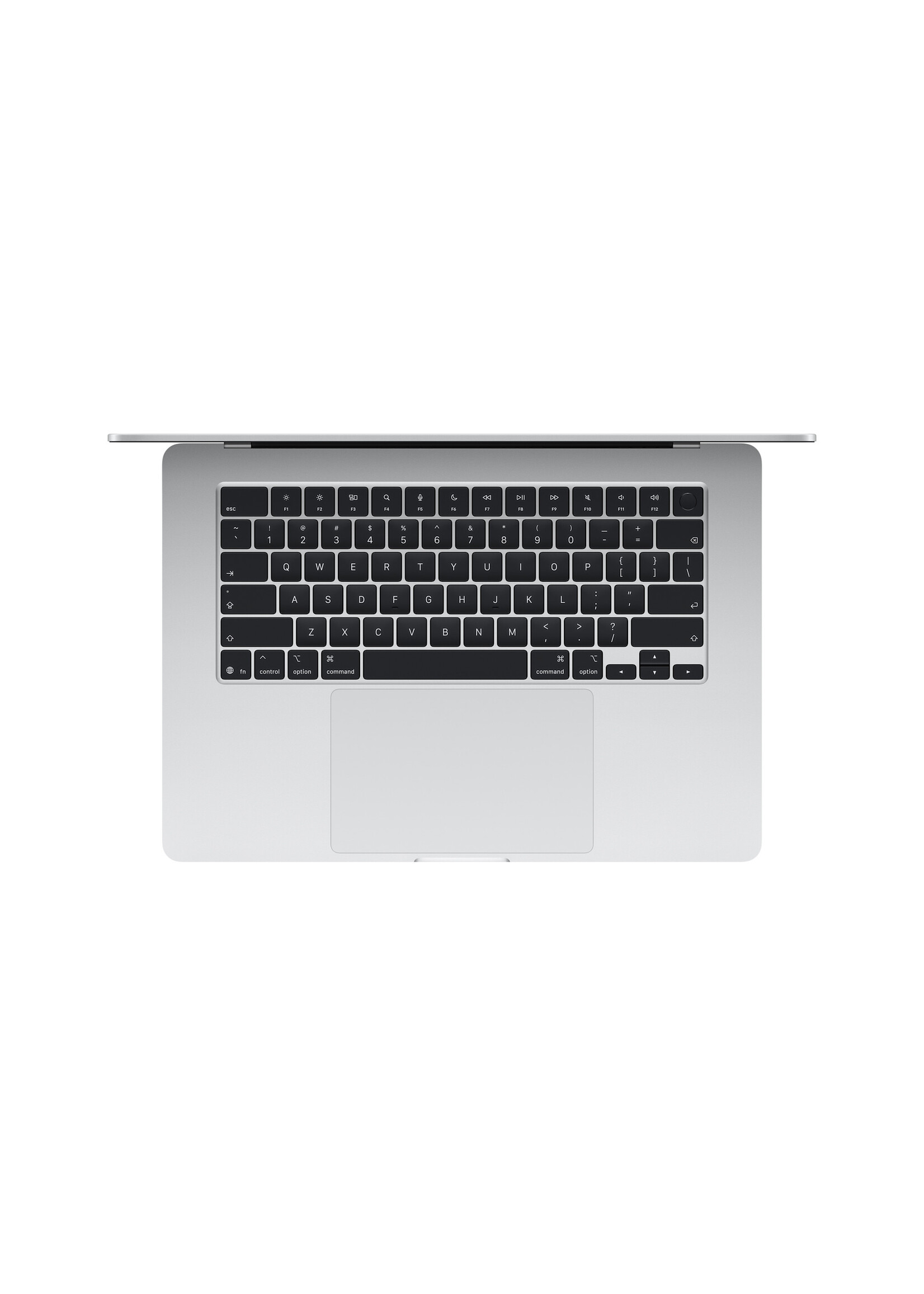 Apple 15-inch MacBook Air: Apple M5 Chip with 10-core CPU and 10-core GPU, 16GB/1TB - Silver (March 2026)
